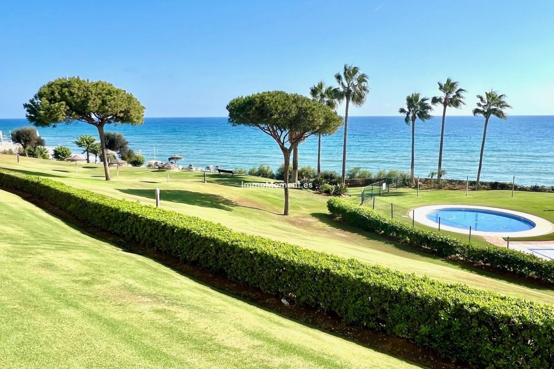 Wiederverkauf - Wohnung - Marbella - Cabopino