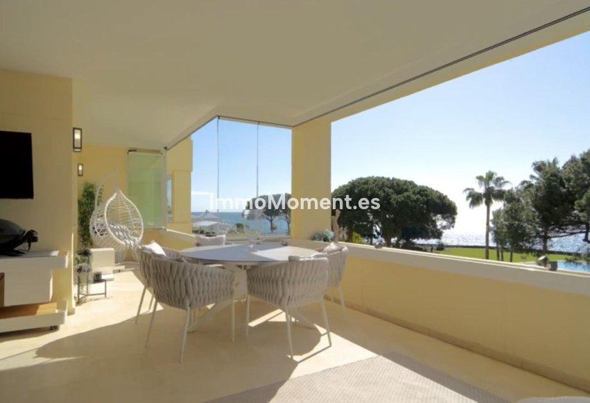 Wiederverkauf - Wohnung - Marbella - Cabopino