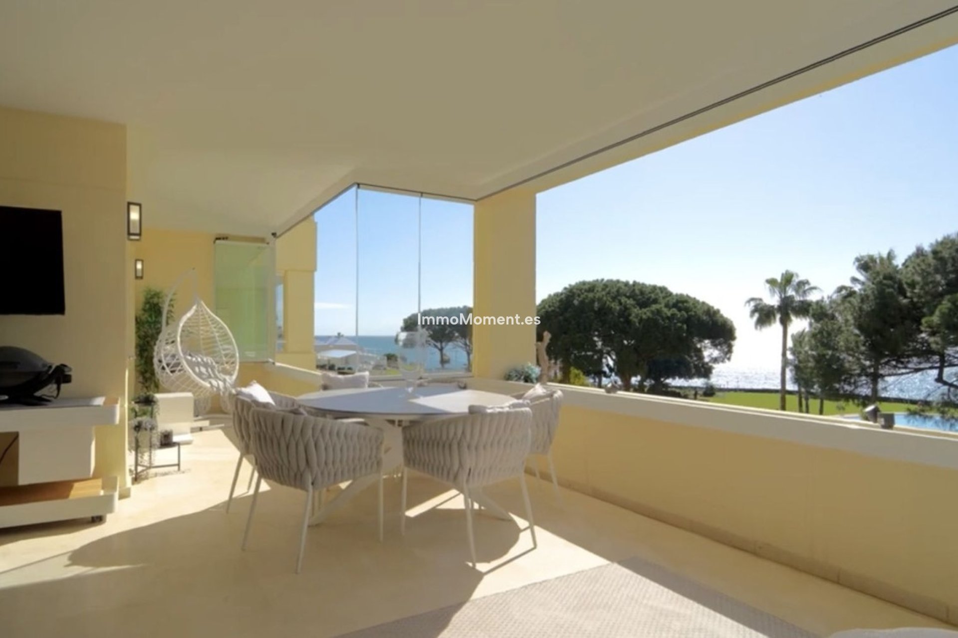 Wiederverkauf - Wohnung - Marbella - Cabopino