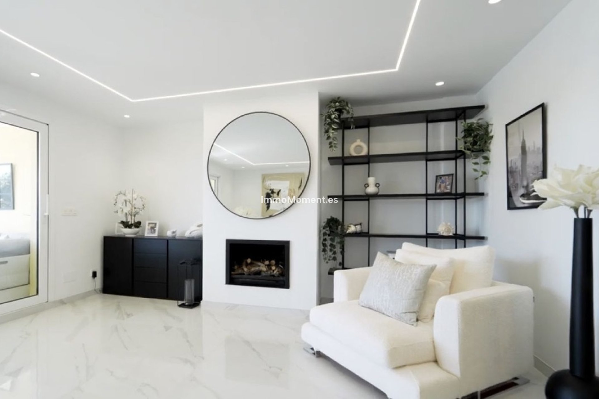 Wiederverkauf - Wohnung - Marbella - Cabopino