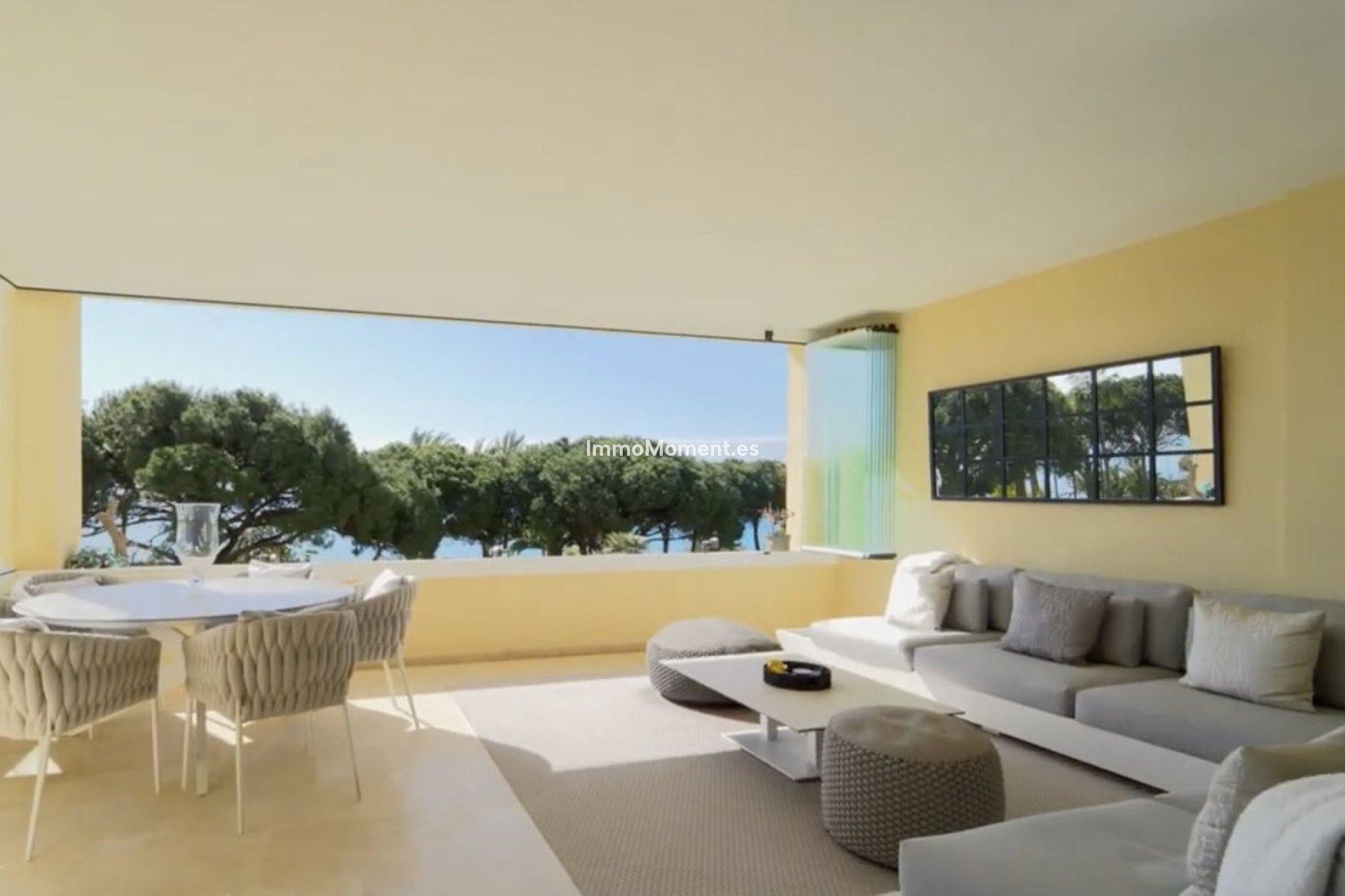 Wiederverkauf - Wohnung - Marbella - Cabopino