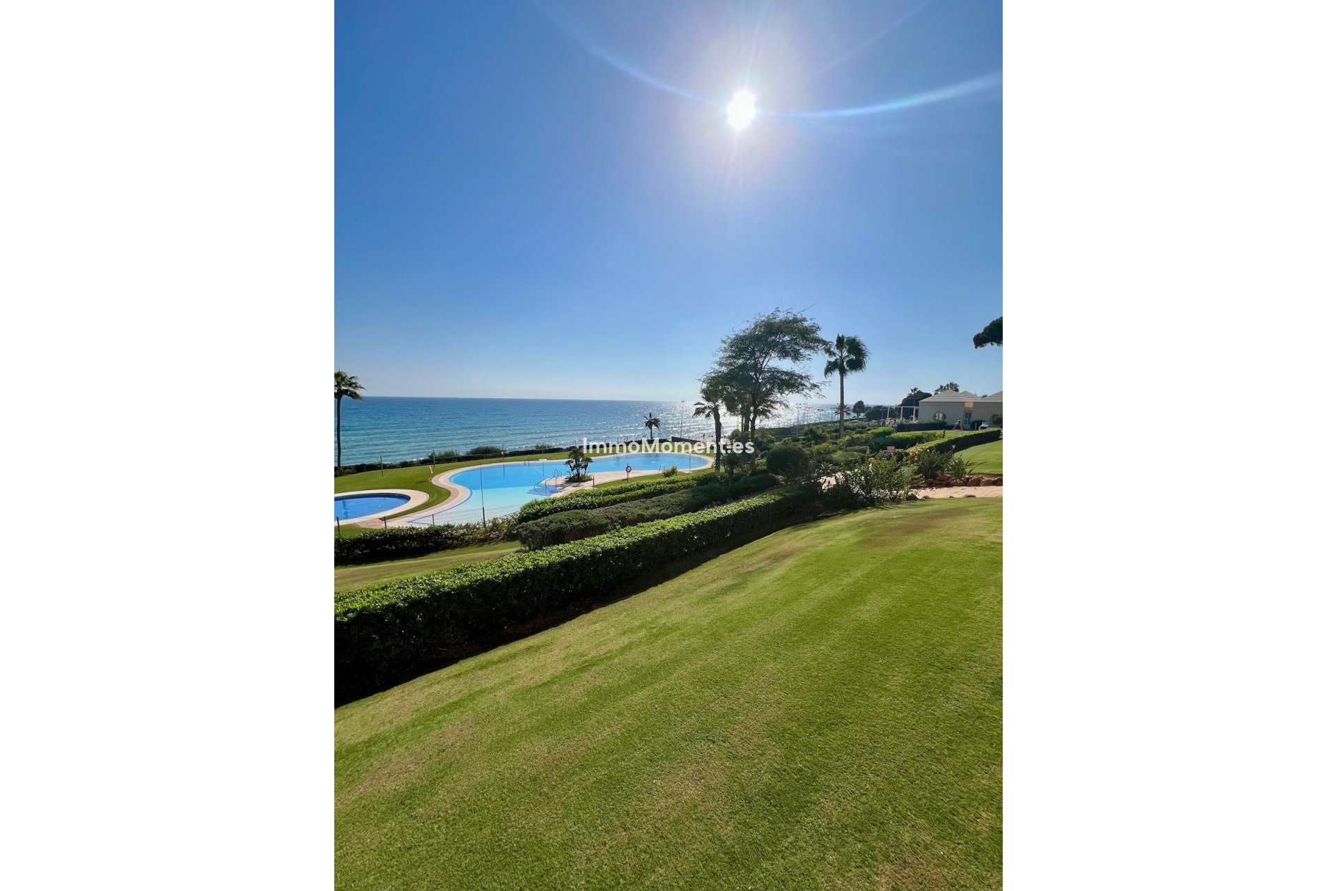 Wiederverkauf - Wohnung - Marbella - Cabopino