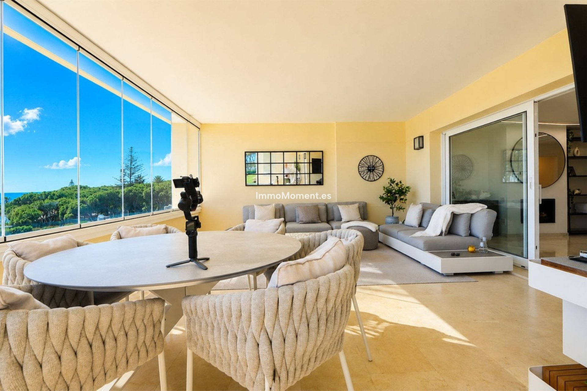 Wiederverkauf - Wohnung - Marbella - Cabopino