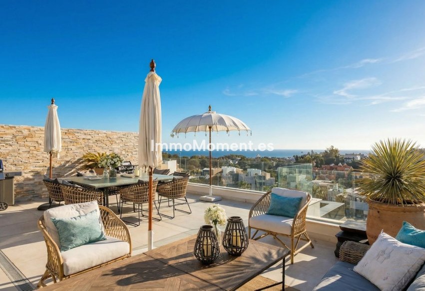 Wiederverkauf - Wohnung - Marbella - Cabopino