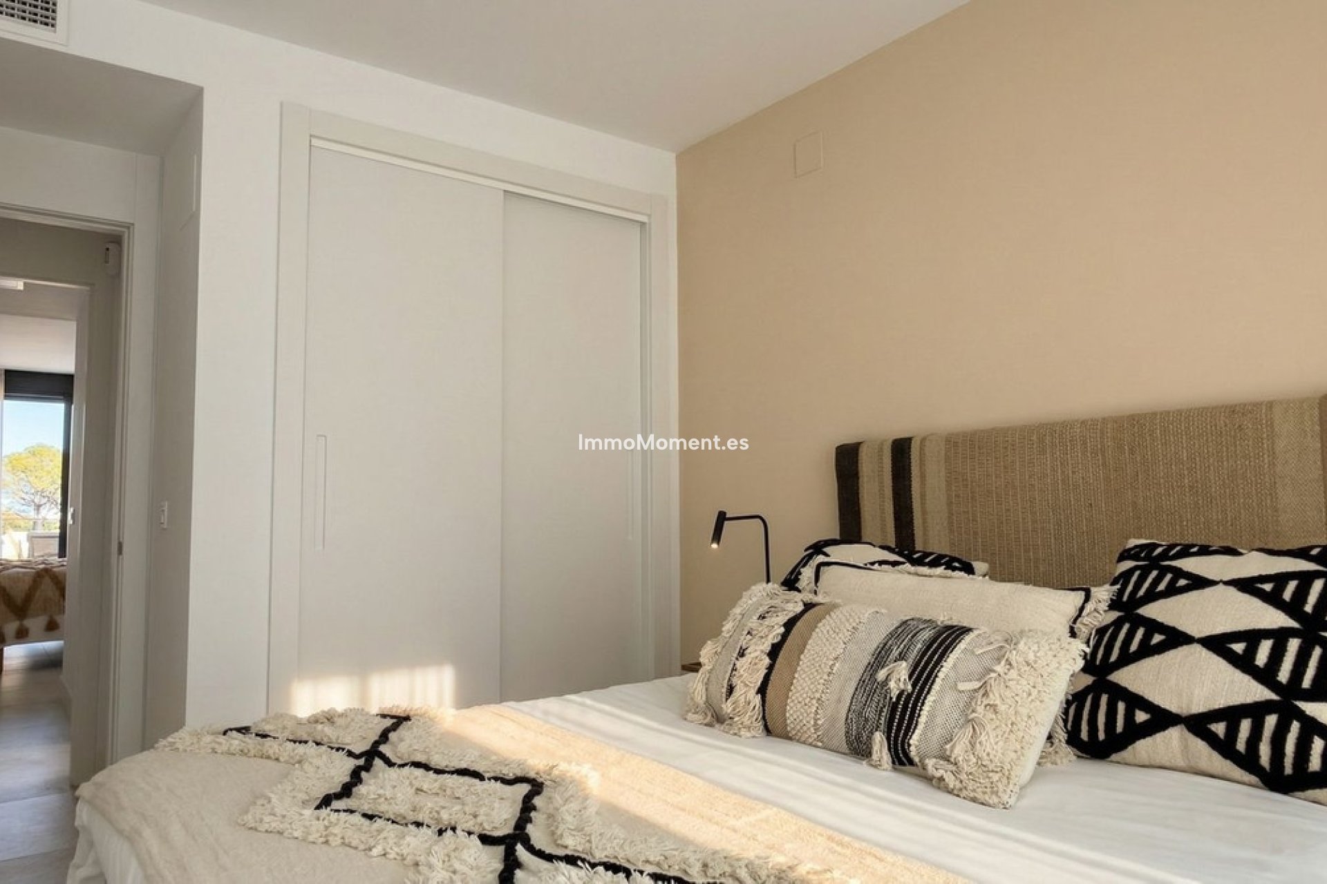 Wiederverkauf - Wohnung - Marbella - Cabopino