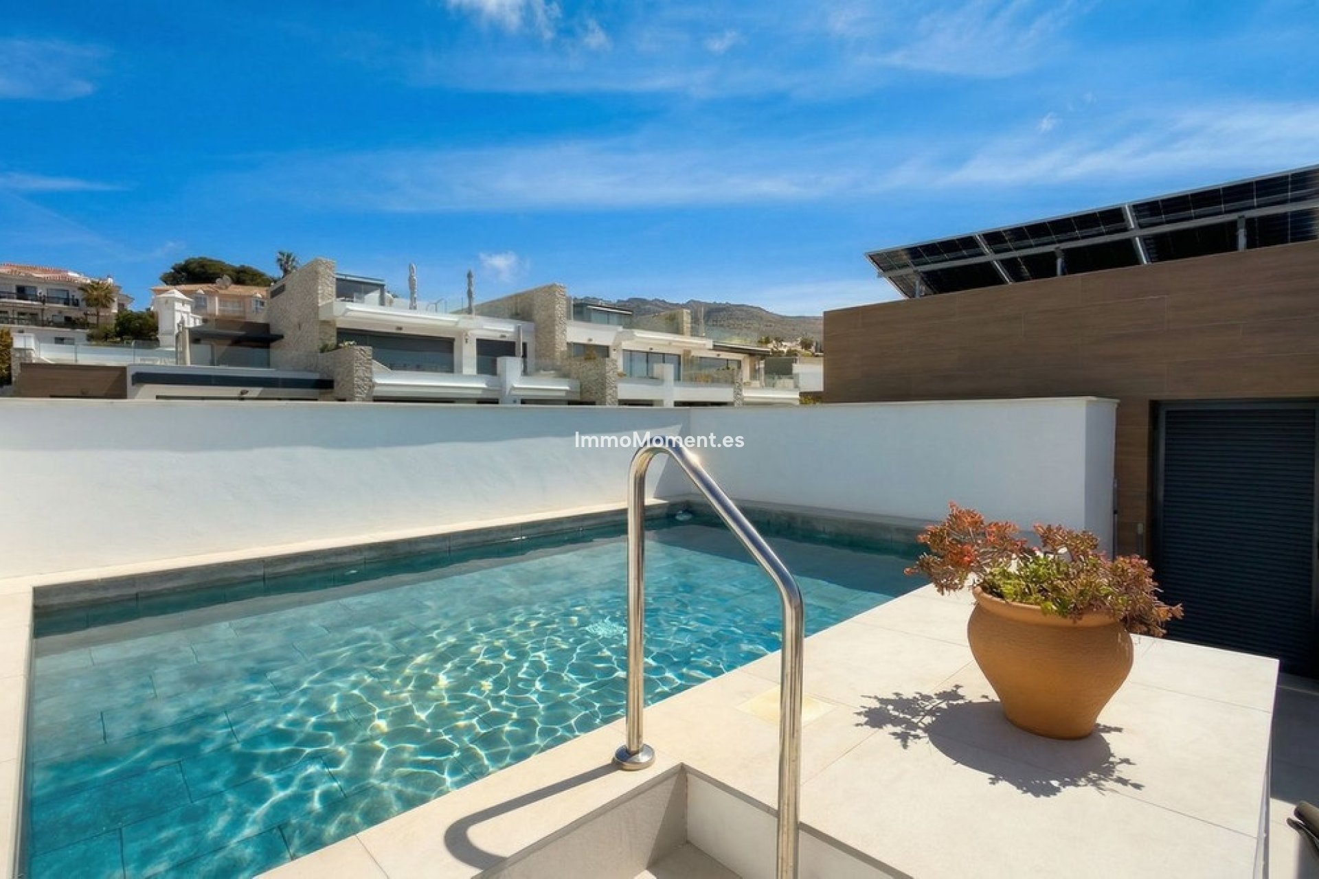Wiederverkauf - Wohnung - Marbella - Cabopino