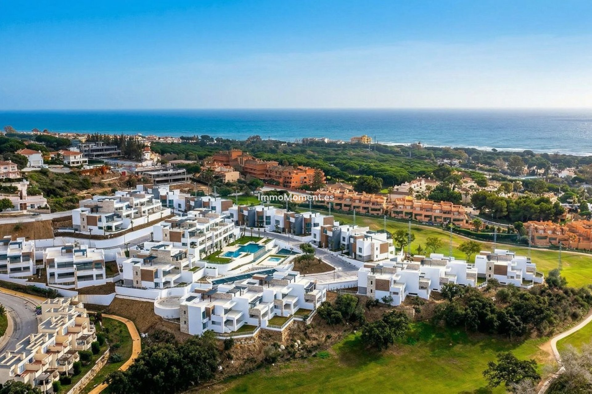 Wiederverkauf - Wohnung - Marbella - Cabopino