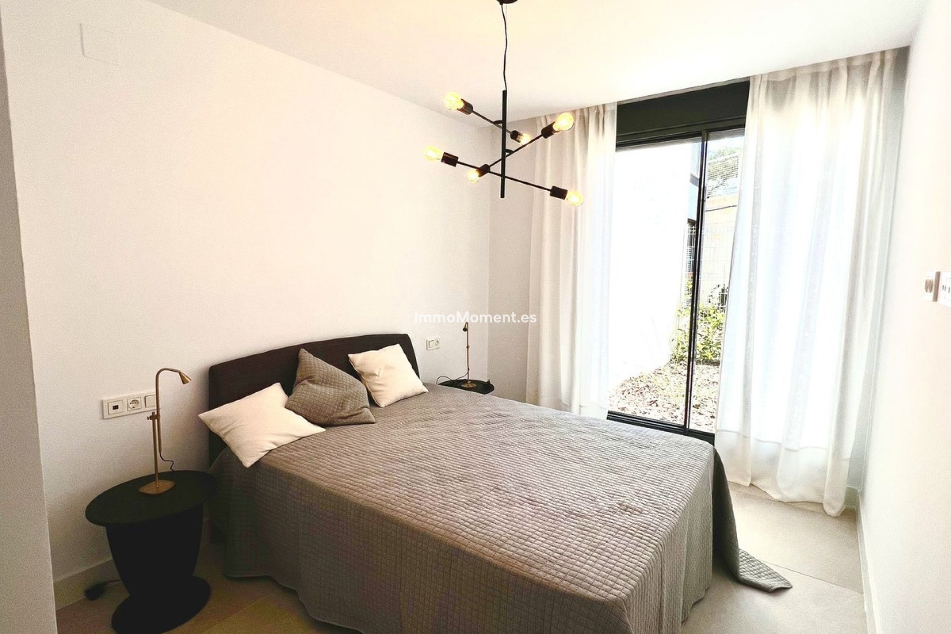 Wiederverkauf - Wohnung - Marbella - Cabopino