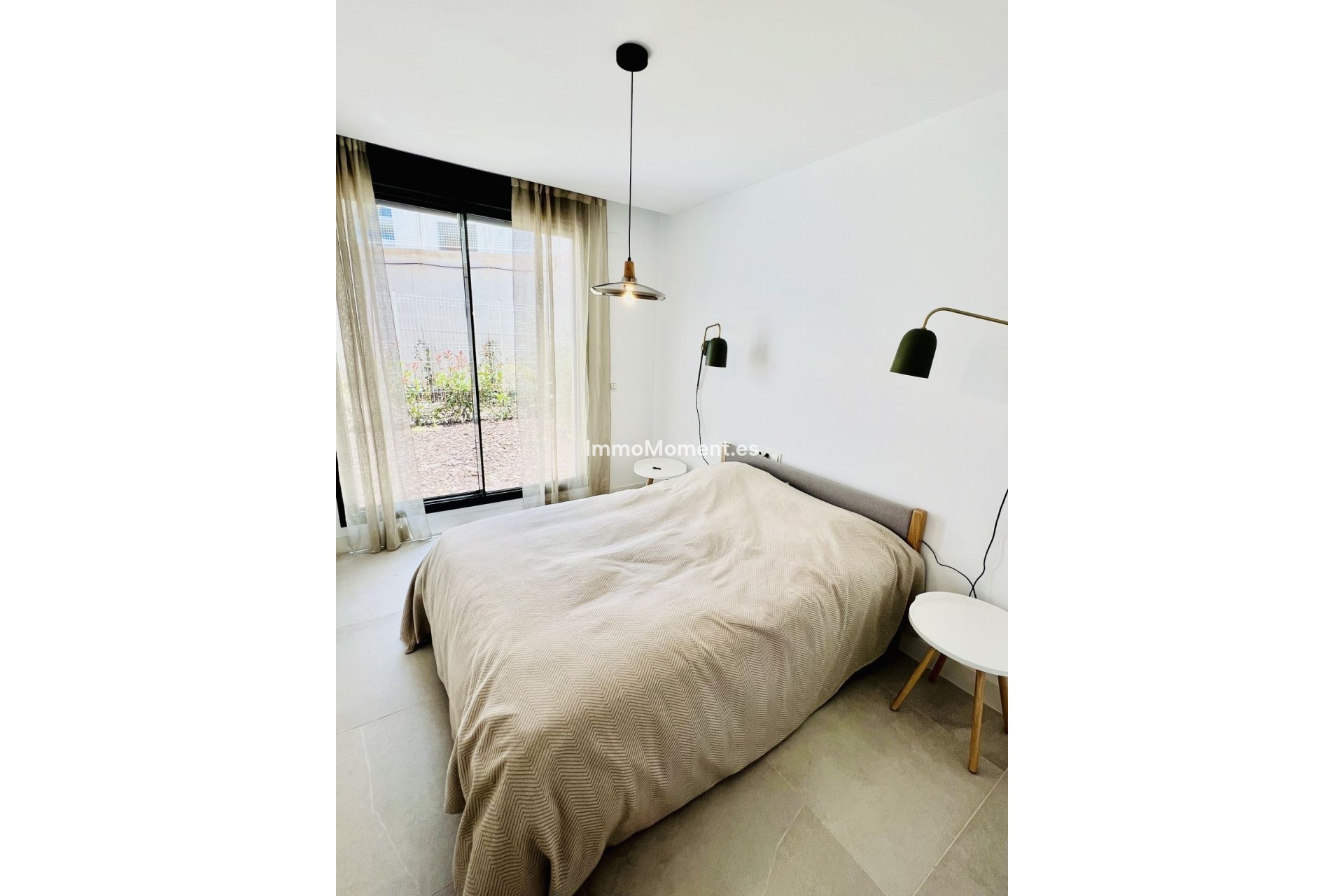 Wiederverkauf - Wohnung - Marbella - Cabopino