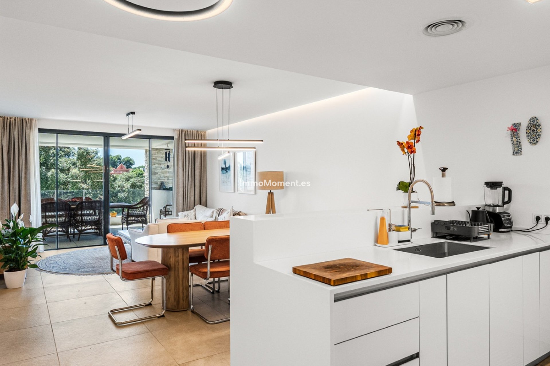 Wiederverkauf - Wohnung - Marbella - Cabopino