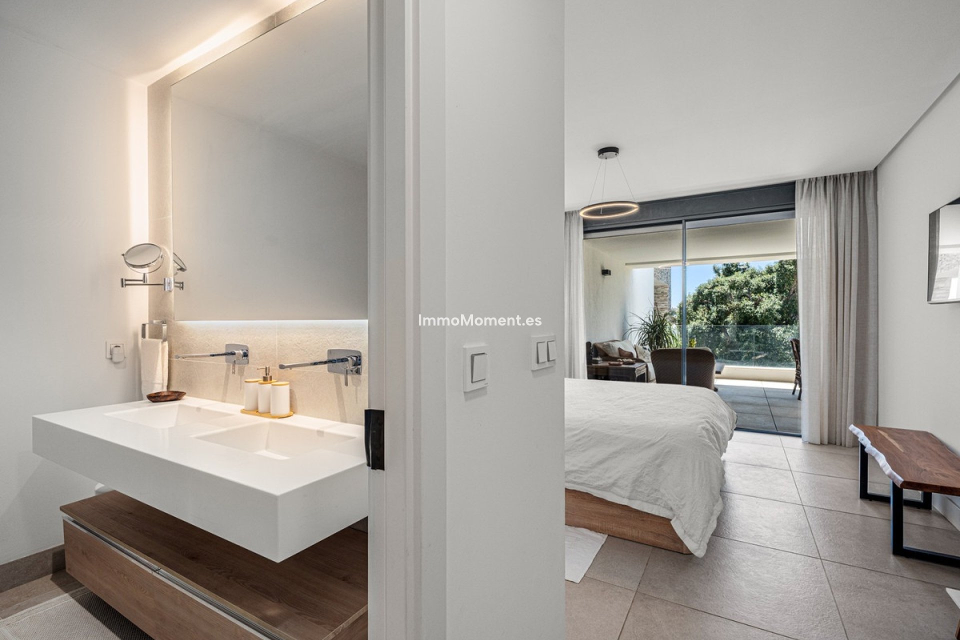 Wiederverkauf - Wohnung - Marbella - Cabopino