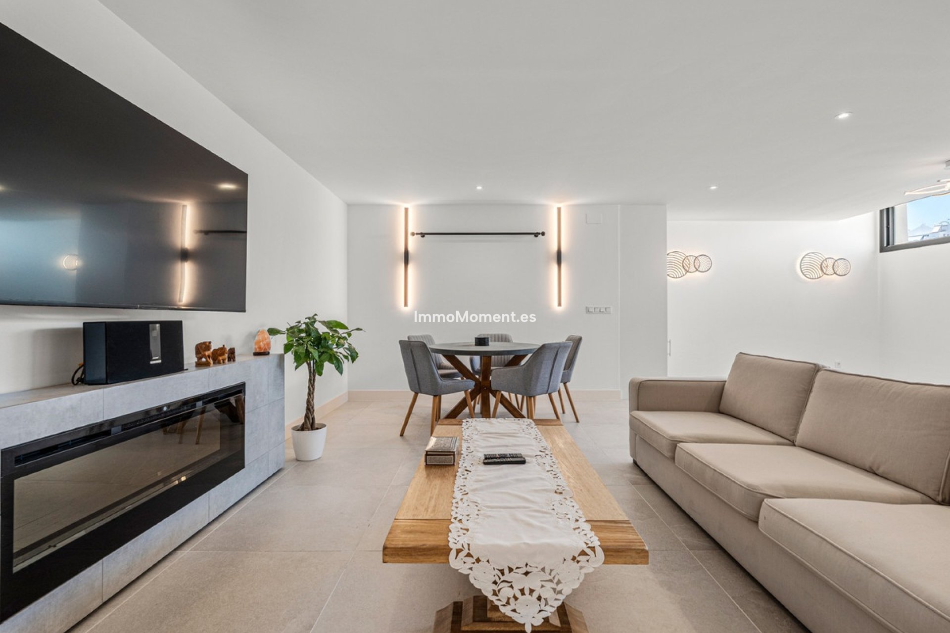 Wiederverkauf - Wohnung - Marbella - Cabopino