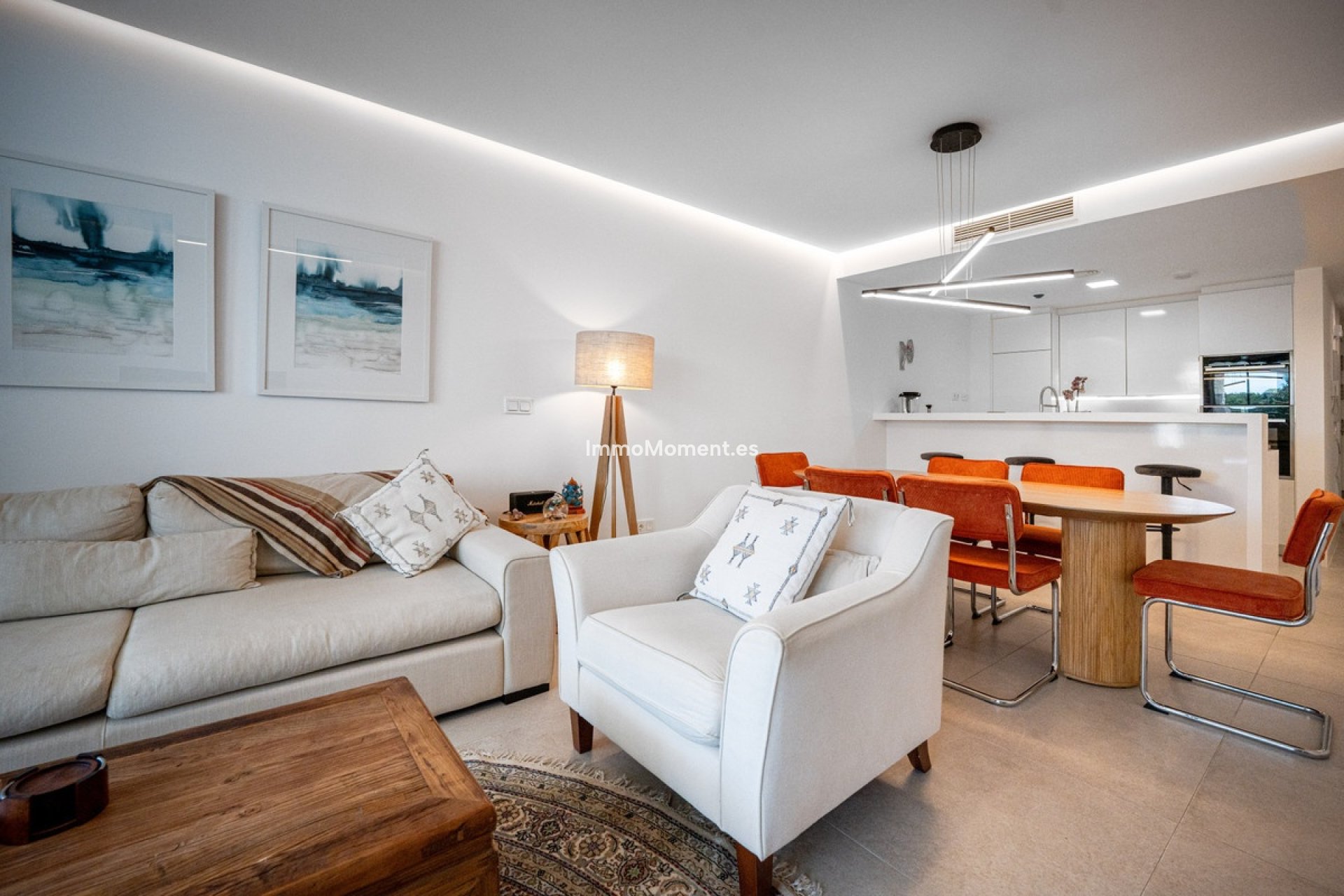 Wiederverkauf - Wohnung - Marbella - Cabopino