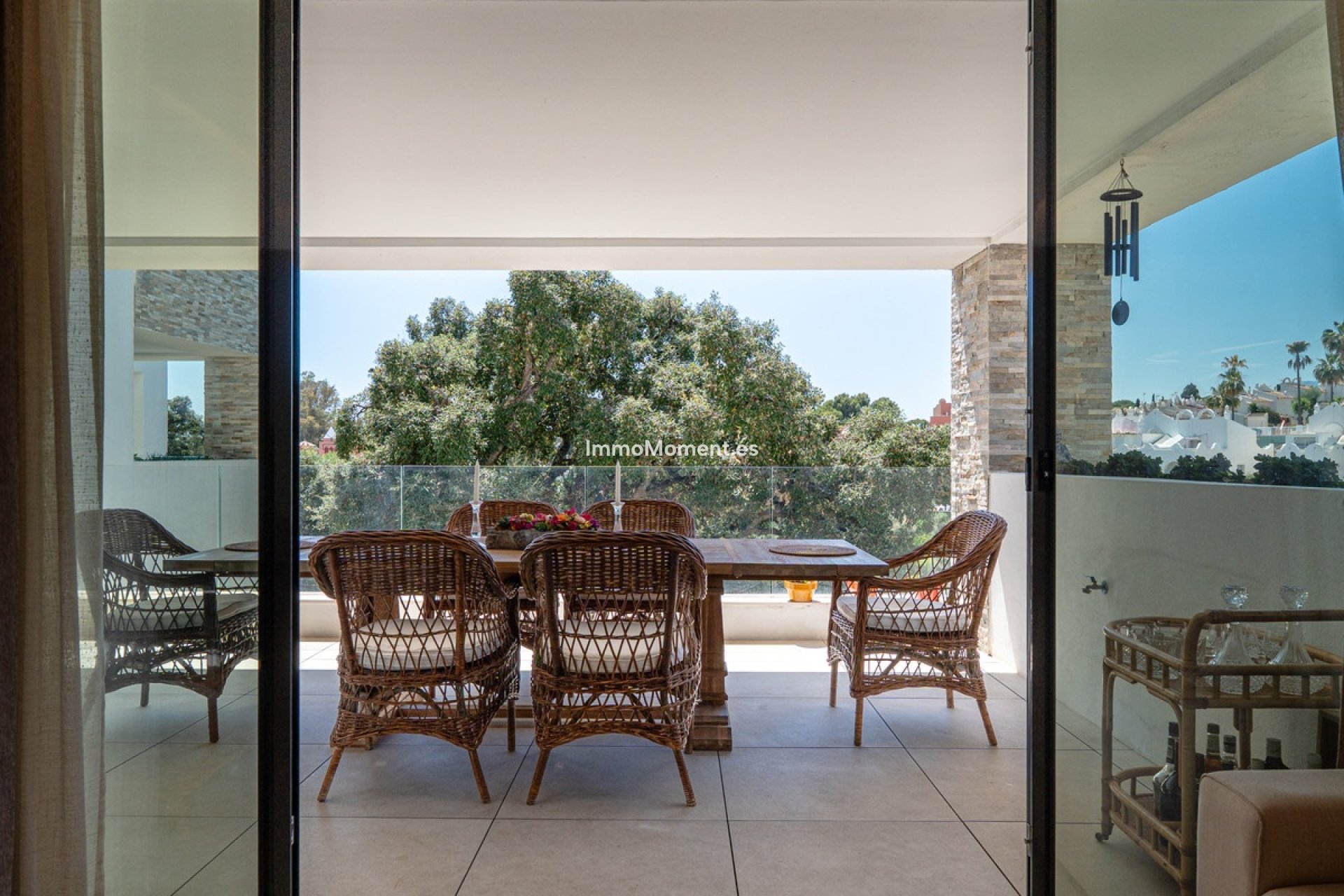 Wiederverkauf - Wohnung - Marbella - Cabopino