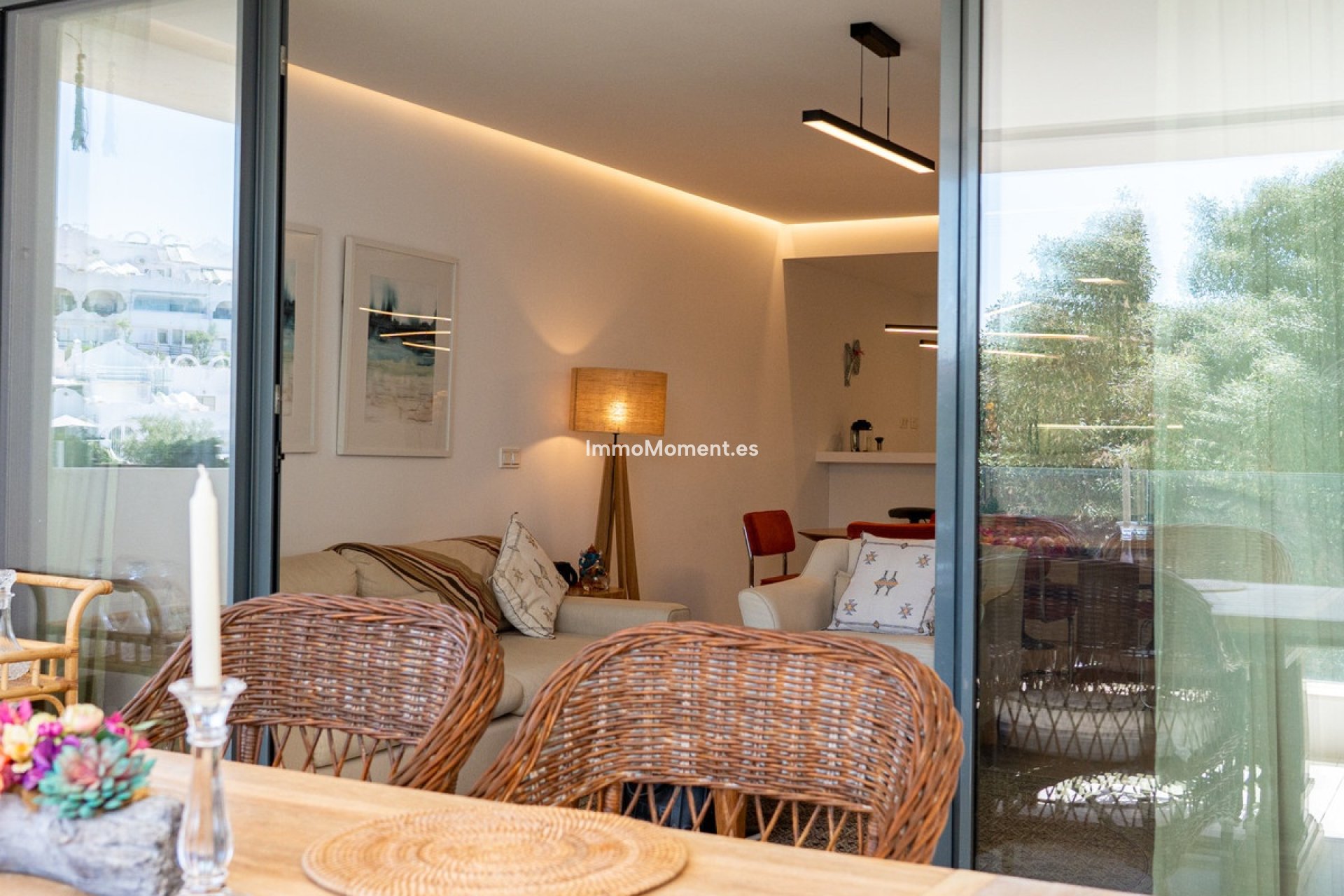 Wiederverkauf - Wohnung - Marbella - Cabopino