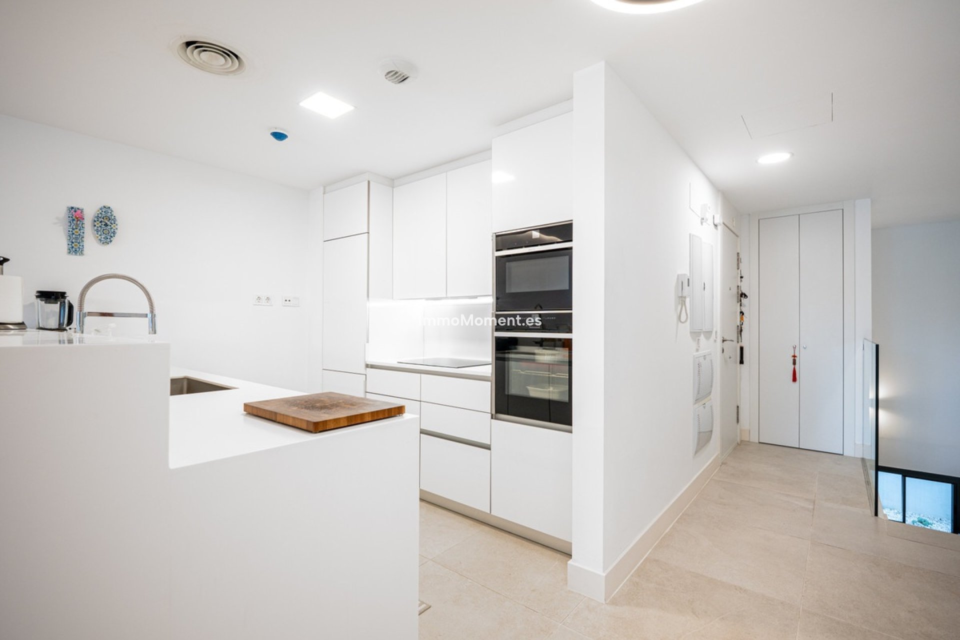 Wiederverkauf - Wohnung - Marbella - Cabopino