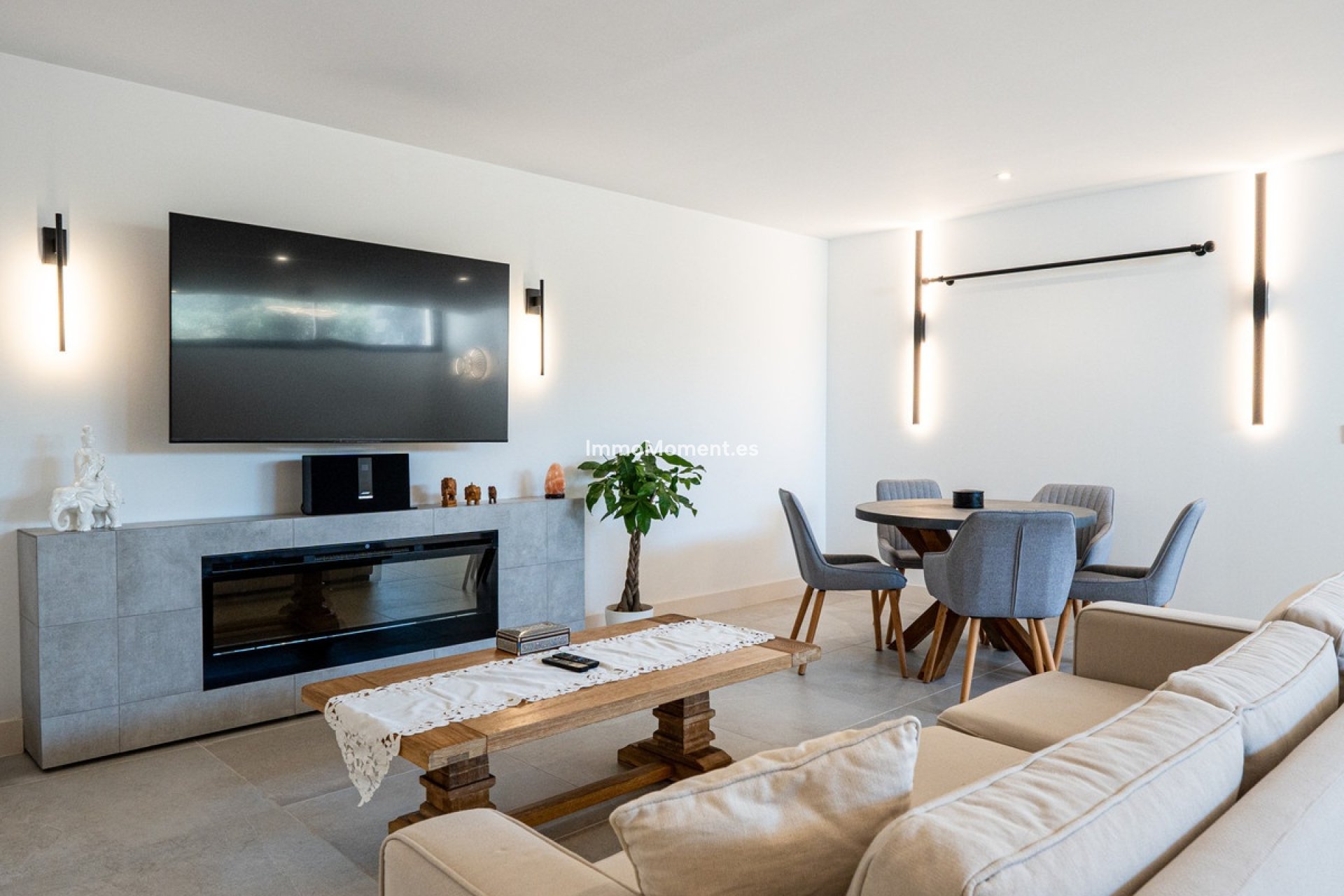 Wiederverkauf - Wohnung - Marbella - Cabopino