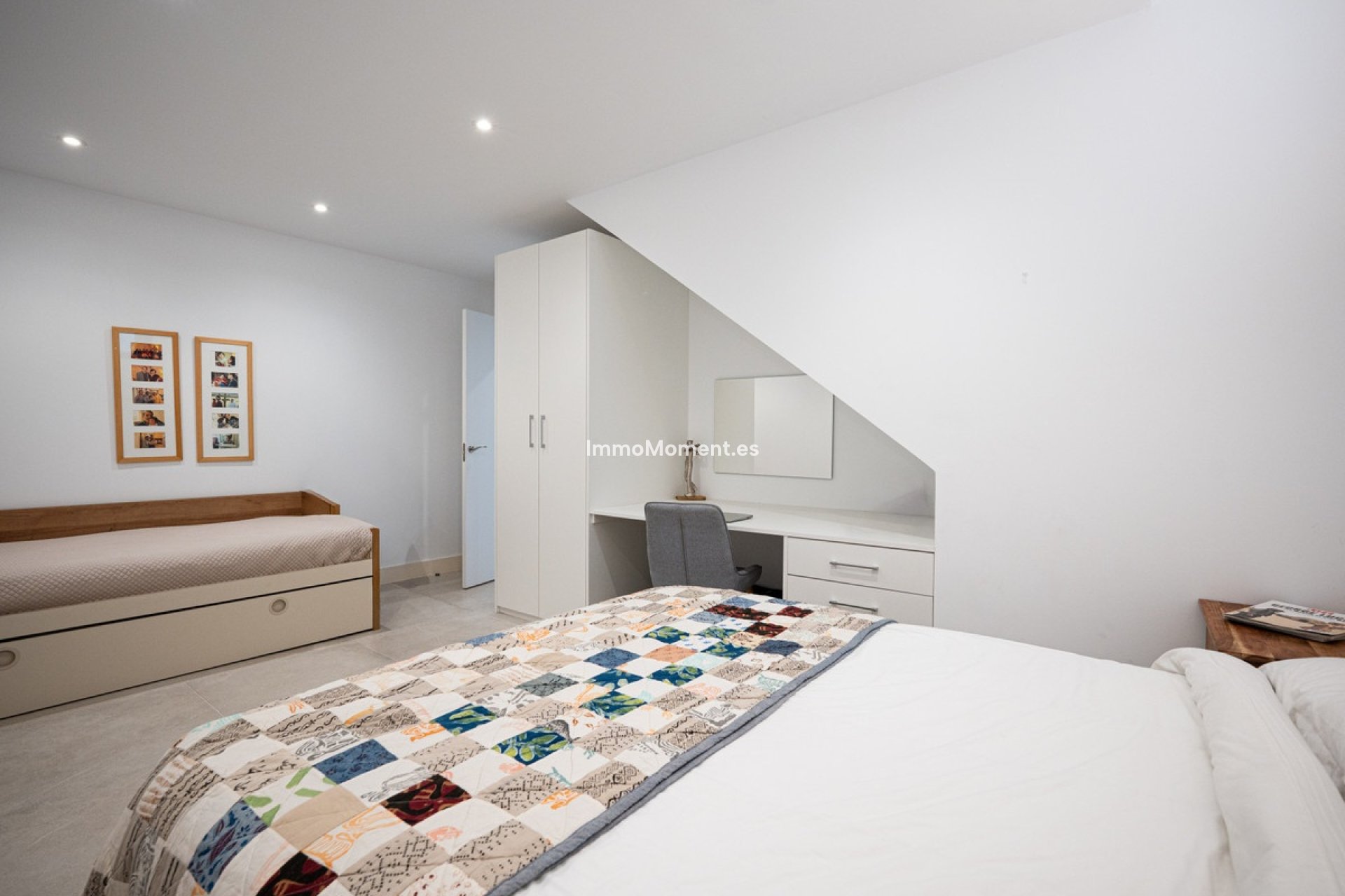 Wiederverkauf - Wohnung - Marbella - Cabopino