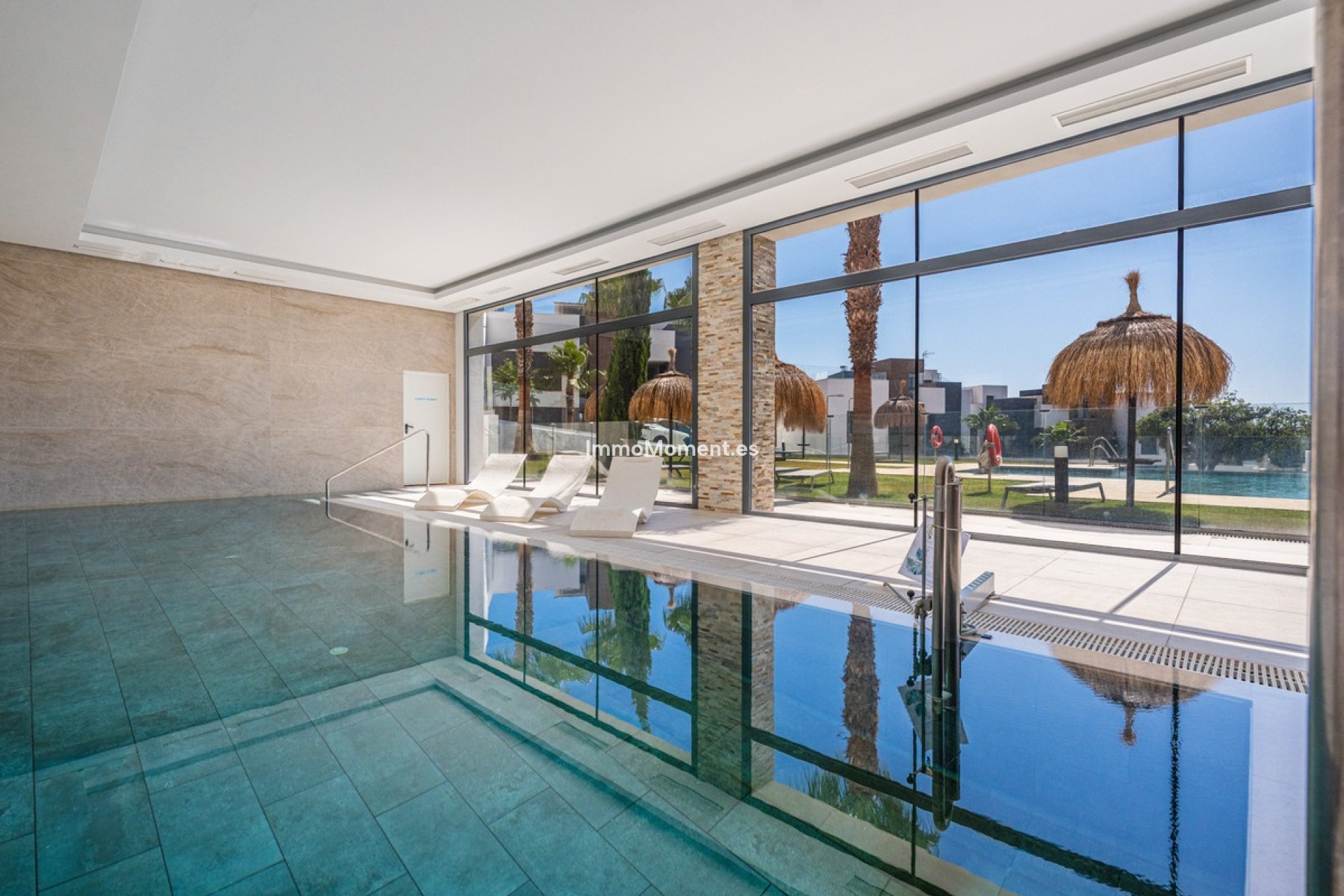 Wiederverkauf - Wohnung - Marbella - Cabopino