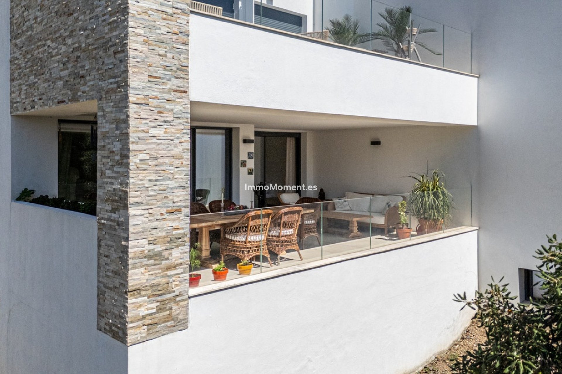 Wiederverkauf - Wohnung - Marbella - Cabopino
