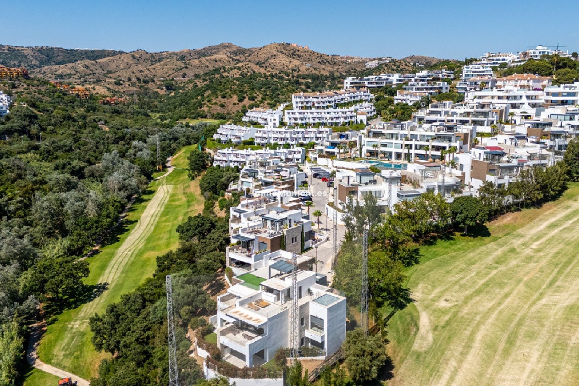 Wiederverkauf - Wohnung - Marbella - Cabopino