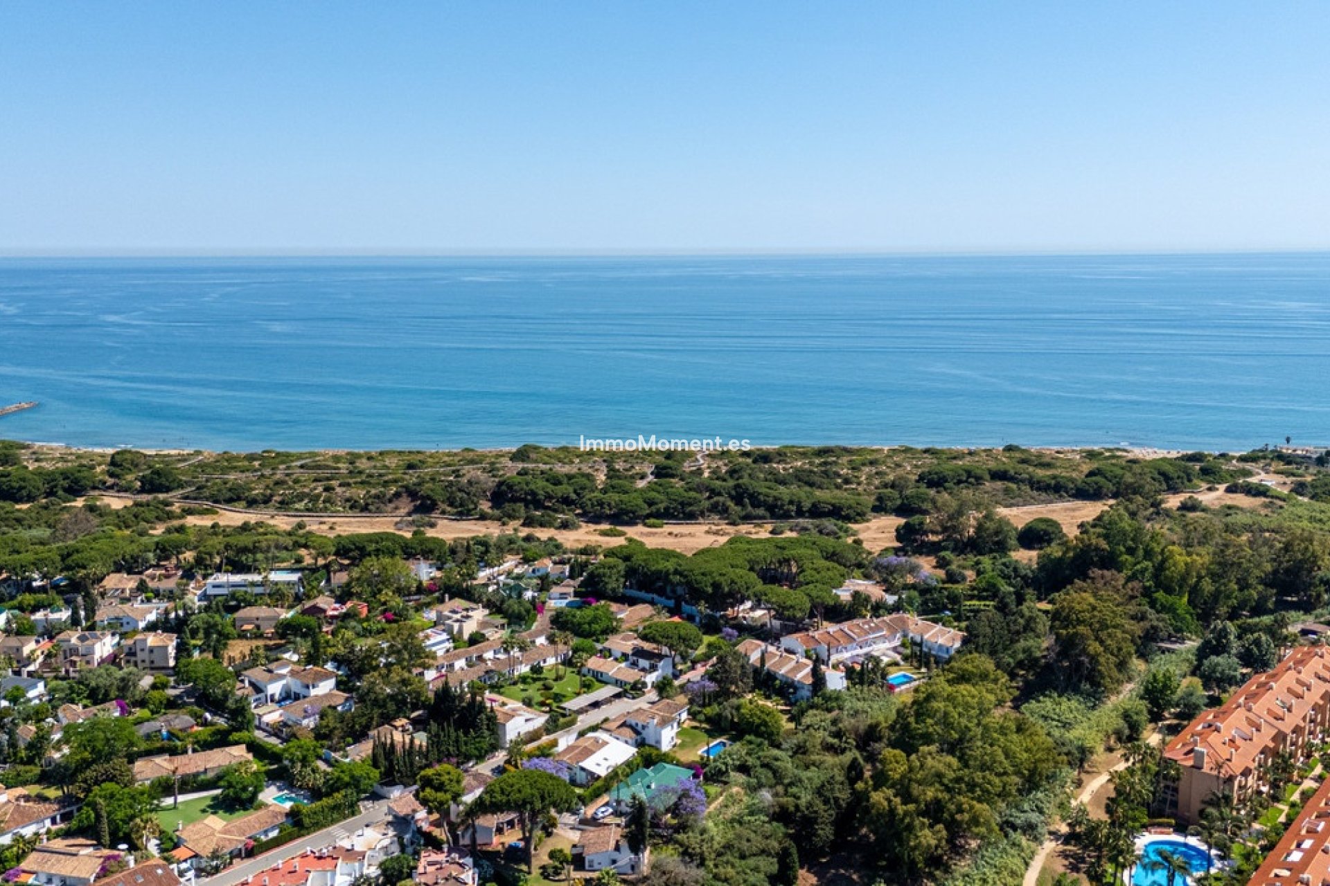 Wiederverkauf - Wohnung - Marbella - Cabopino