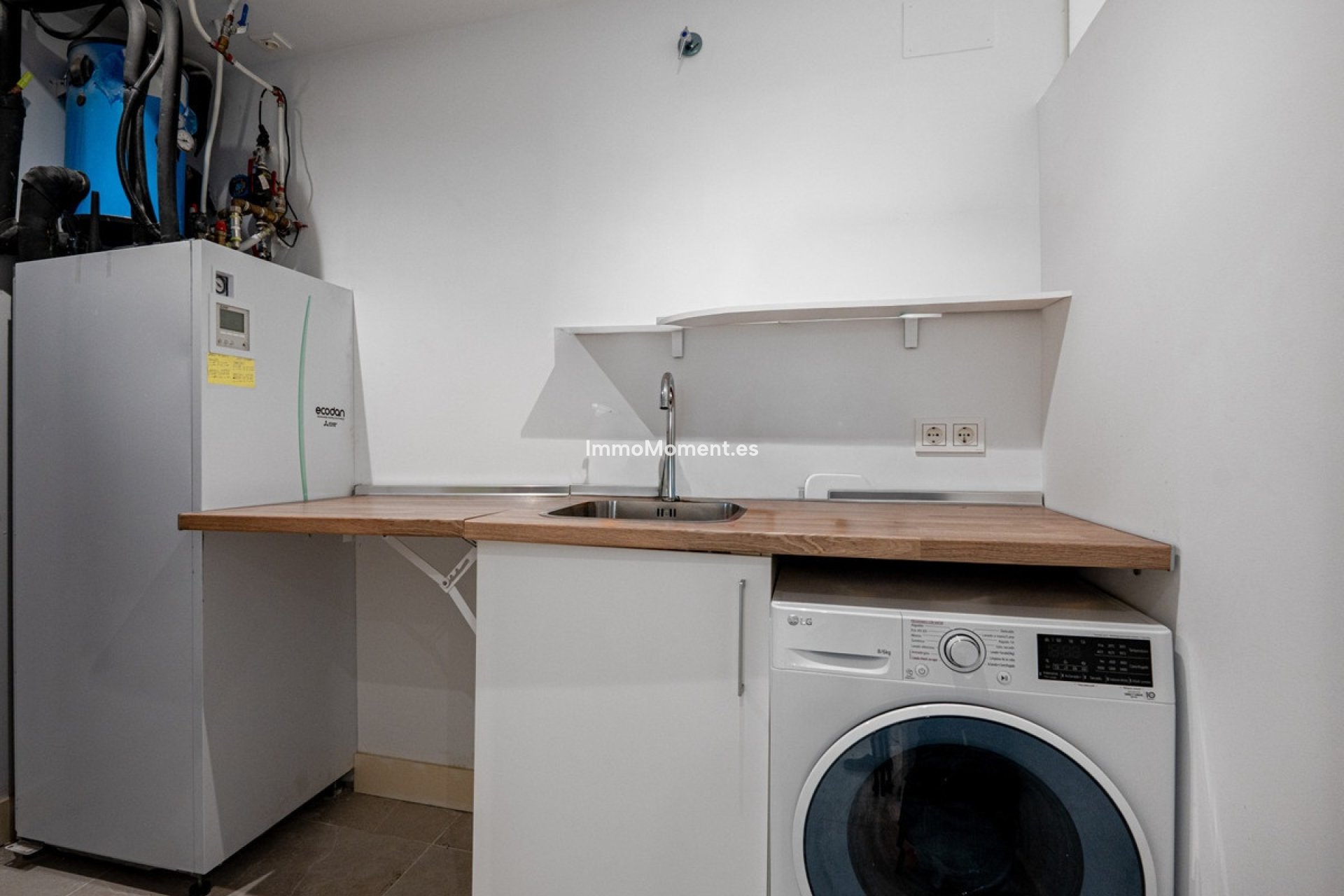Wiederverkauf - Wohnung - Marbella - Cabopino
