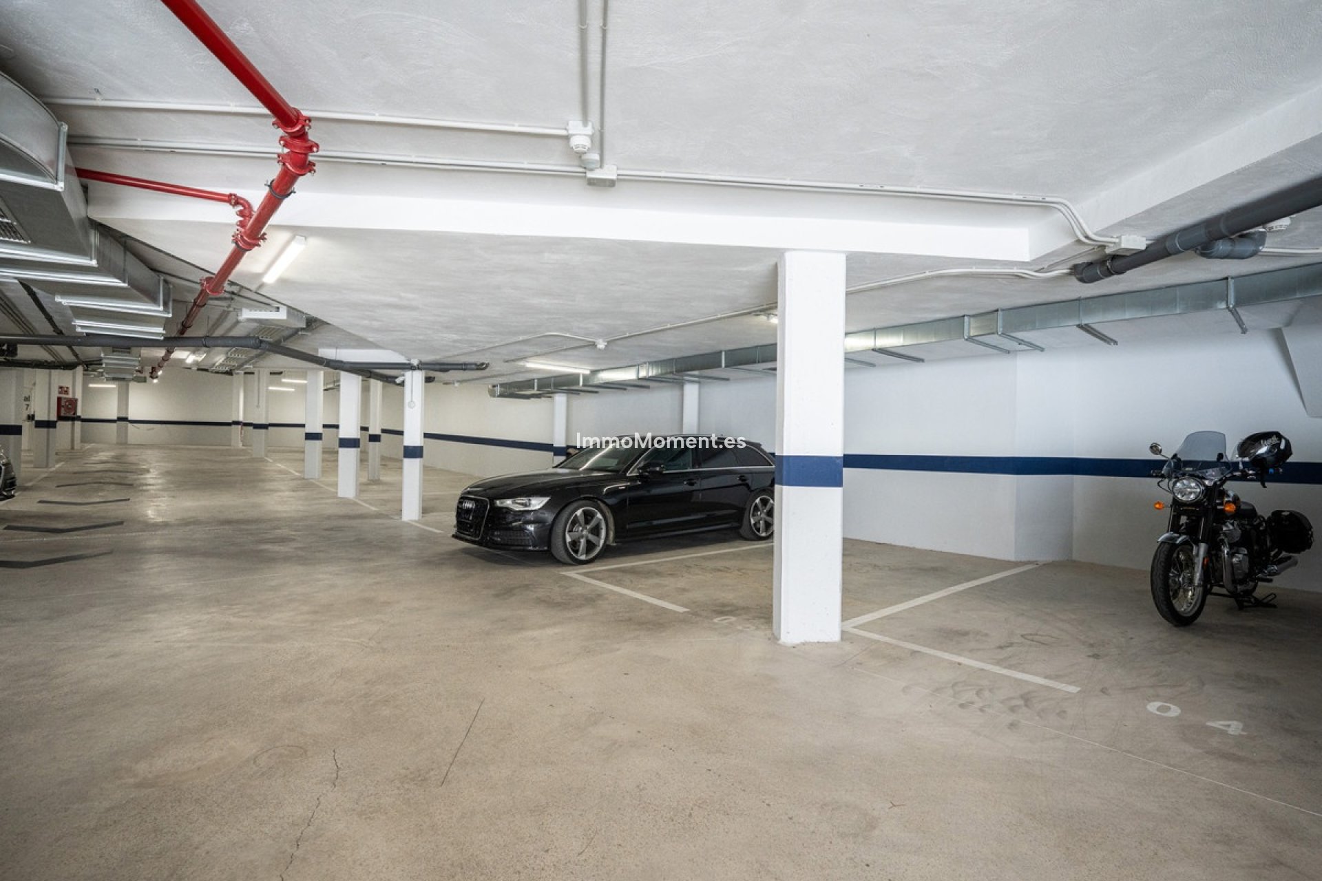 Wiederverkauf - Wohnung - Marbella - Cabopino