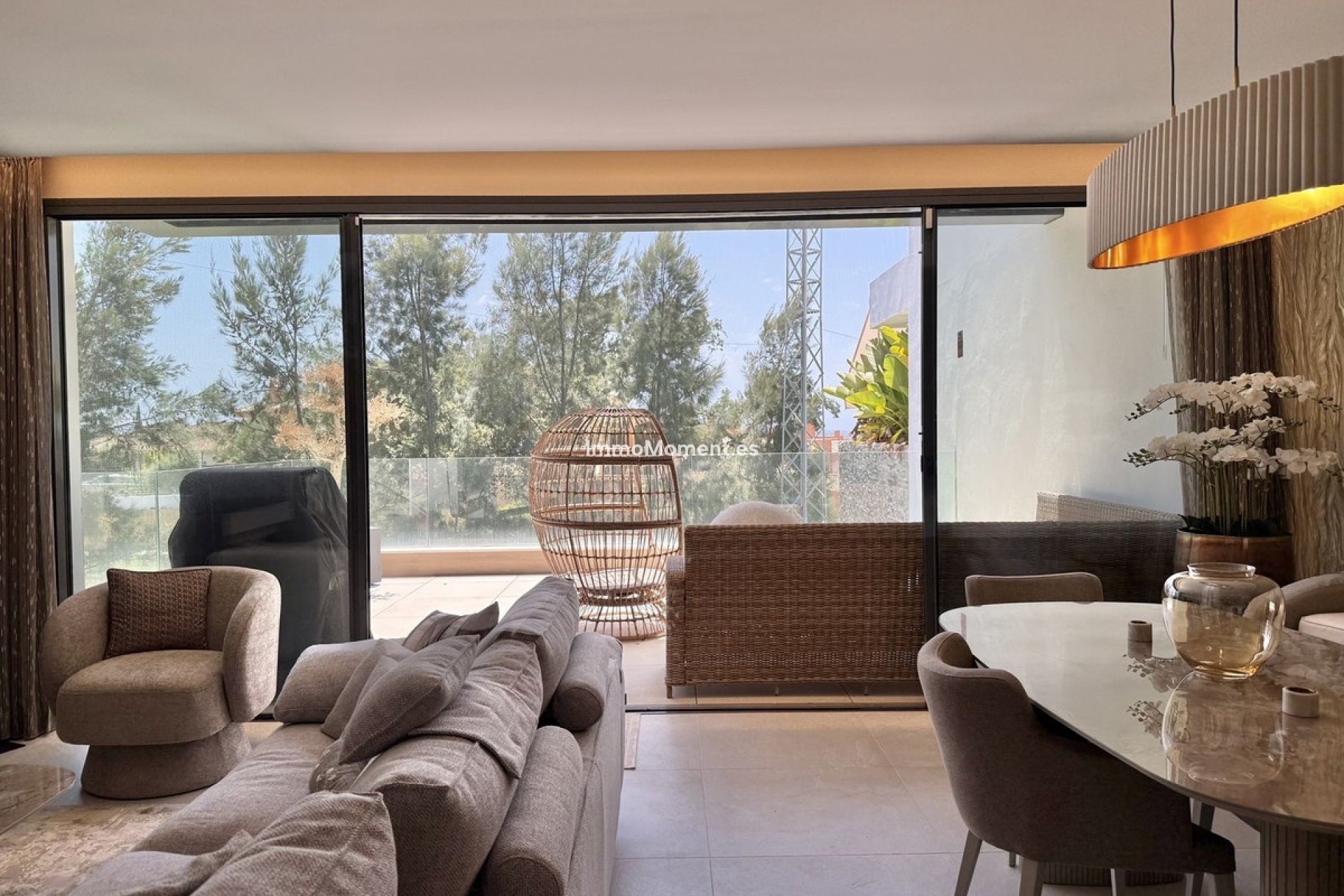Wiederverkauf - Wohnung - Marbella - Cabopino
