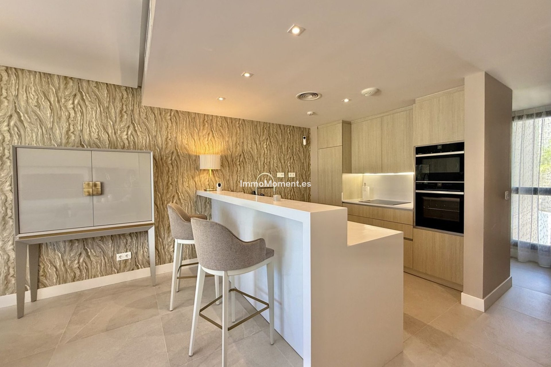 Wiederverkauf - Wohnung - Marbella - Cabopino