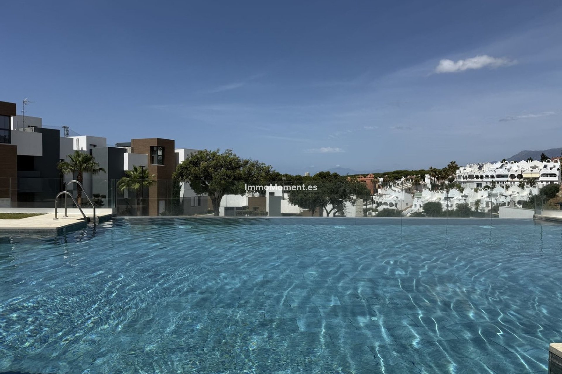 Wiederverkauf - Wohnung - Marbella - Cabopino