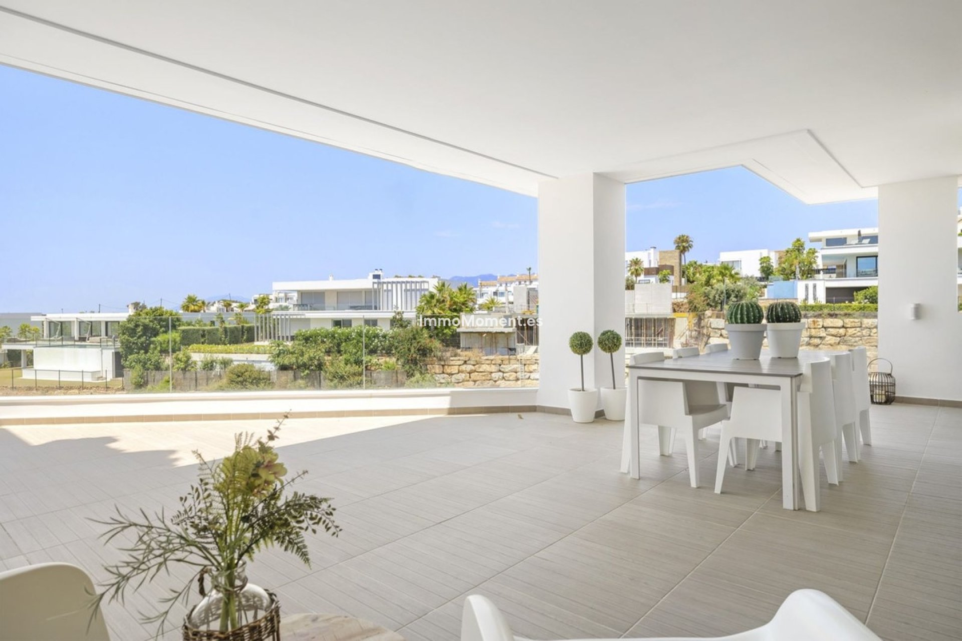 Wiederverkauf - Wohnung - Marbella - Cabopino