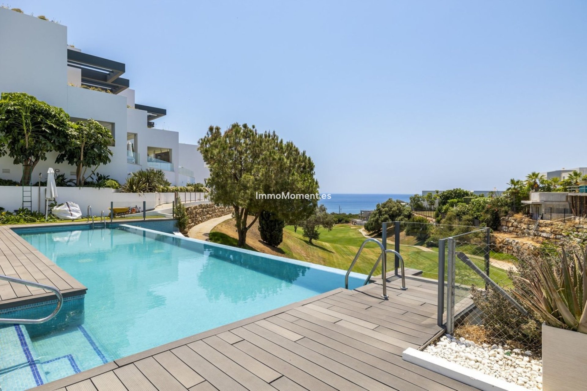 Wiederverkauf - Wohnung - Marbella - Cabopino