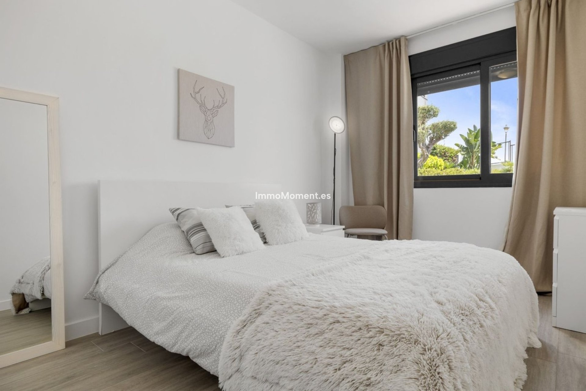 Wiederverkauf - Wohnung - Marbella - Cabopino