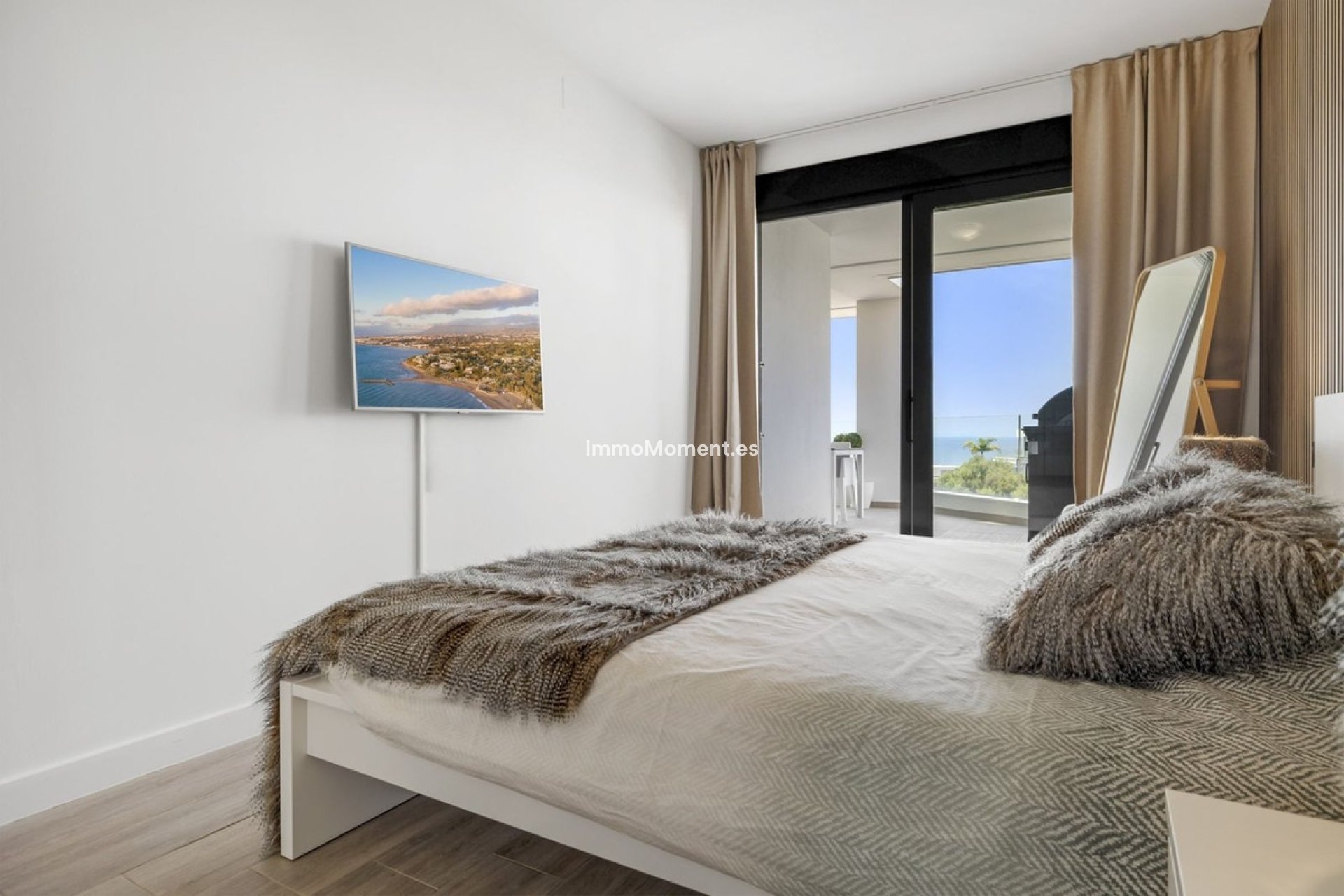 Wiederverkauf - Wohnung - Marbella - Cabopino