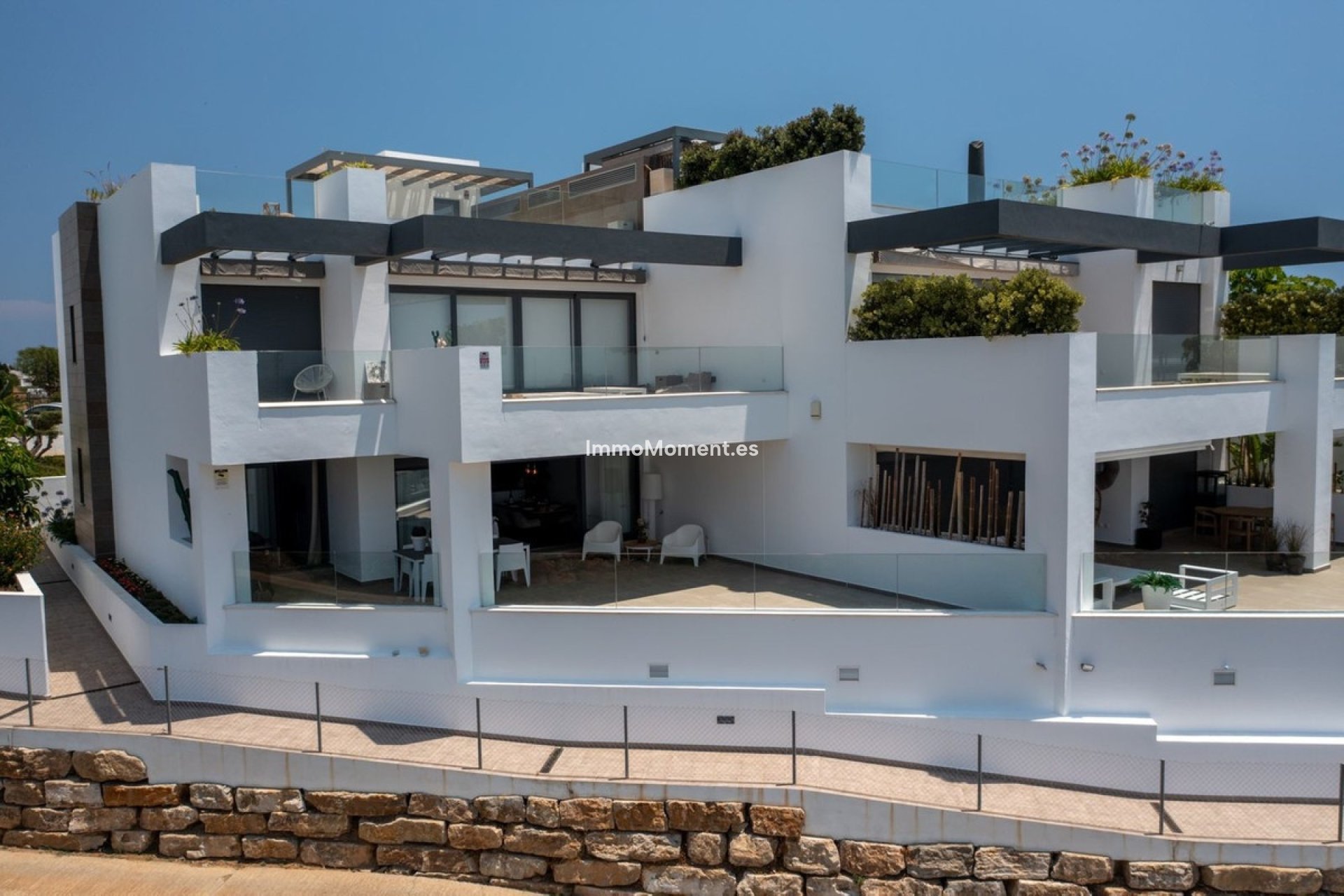 Wiederverkauf - Wohnung - Marbella - Cabopino