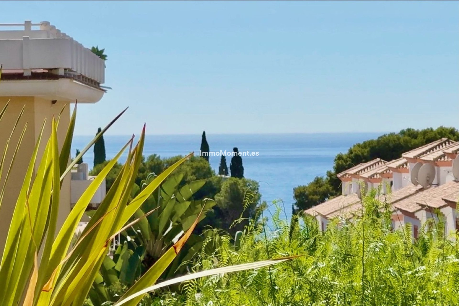 Wiederverkauf - Wohnung - Marbella - Cabopino