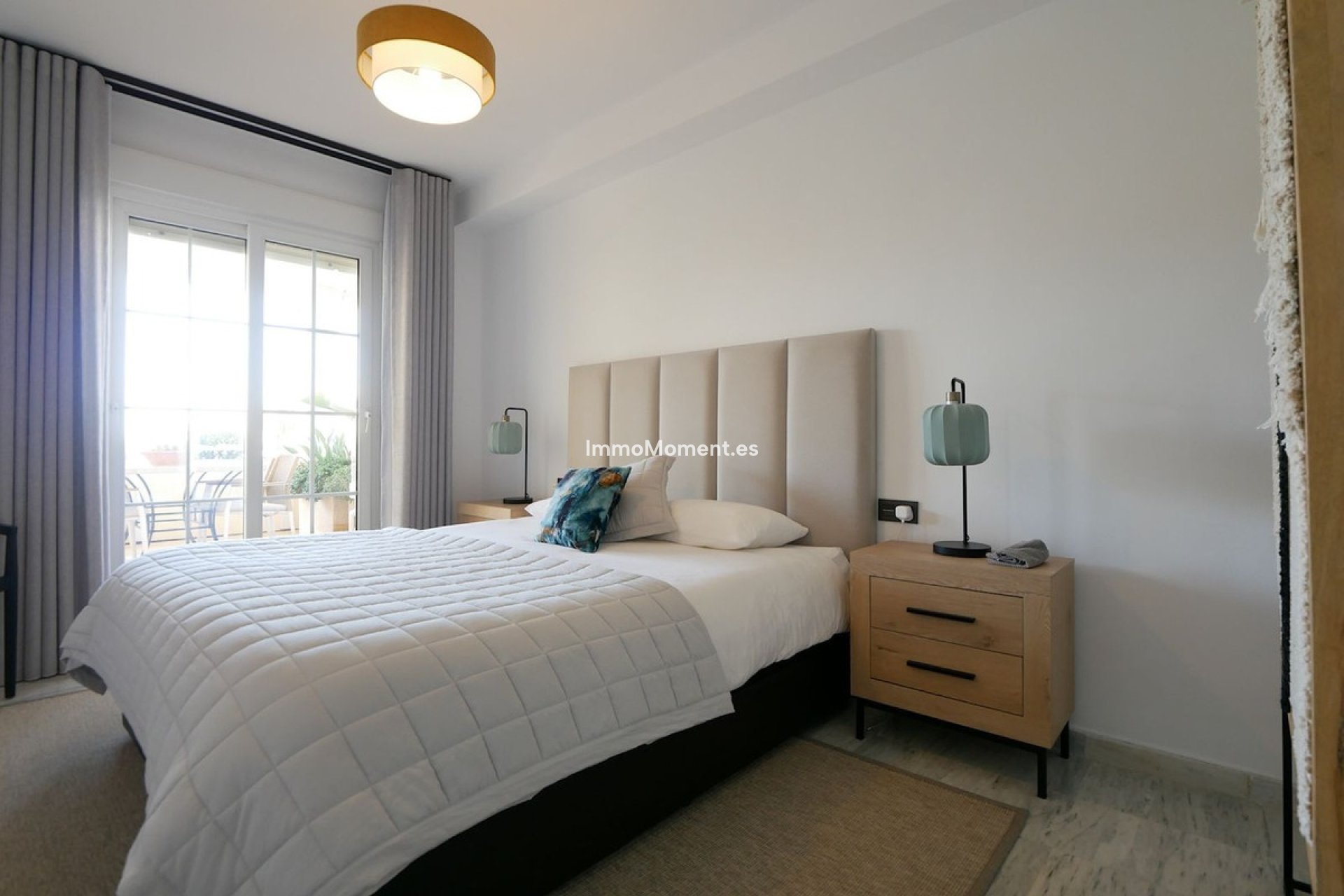 Wiederverkauf - Wohnung - Marbella - Cabopino