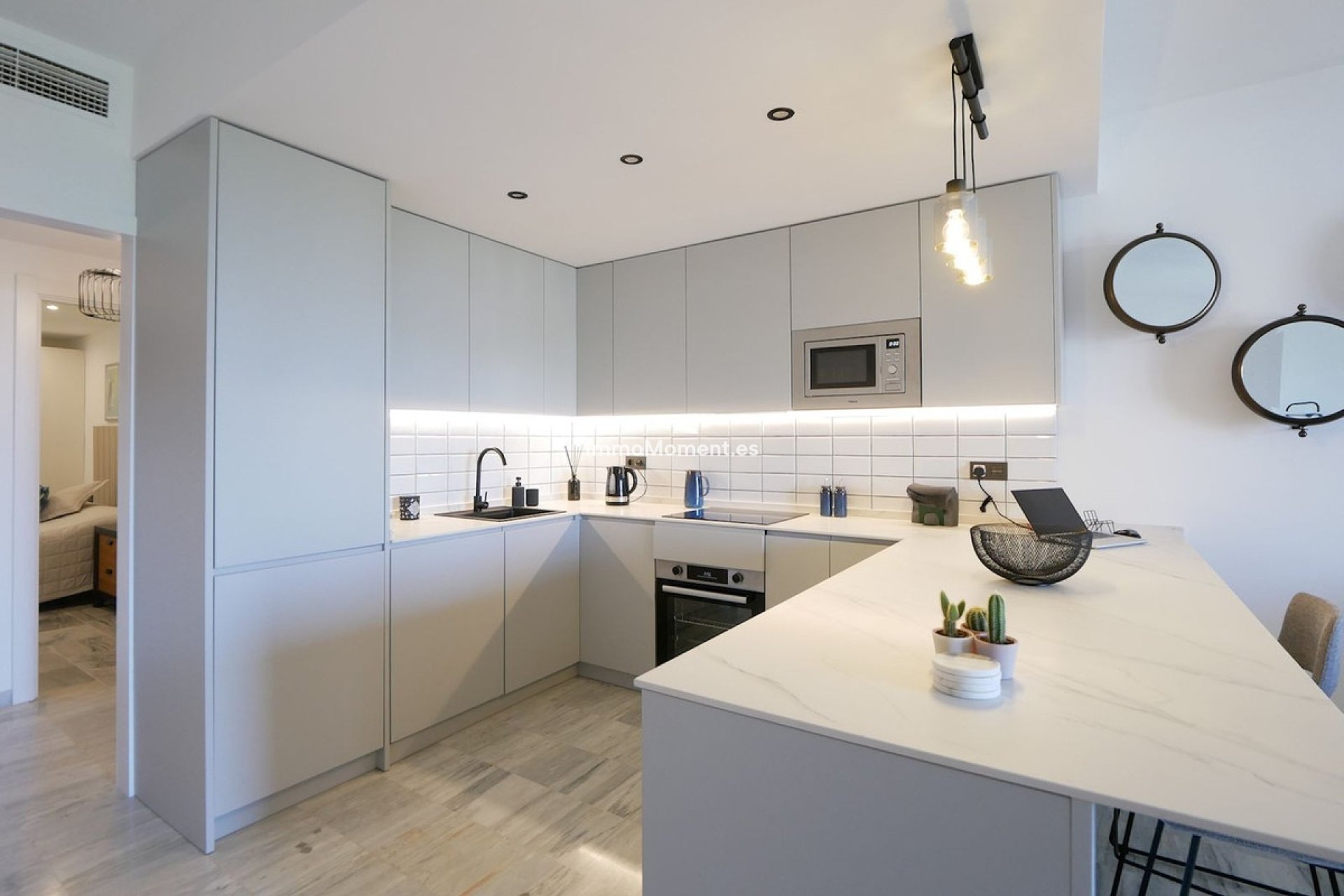 Wiederverkauf - Wohnung - Marbella - Cabopino