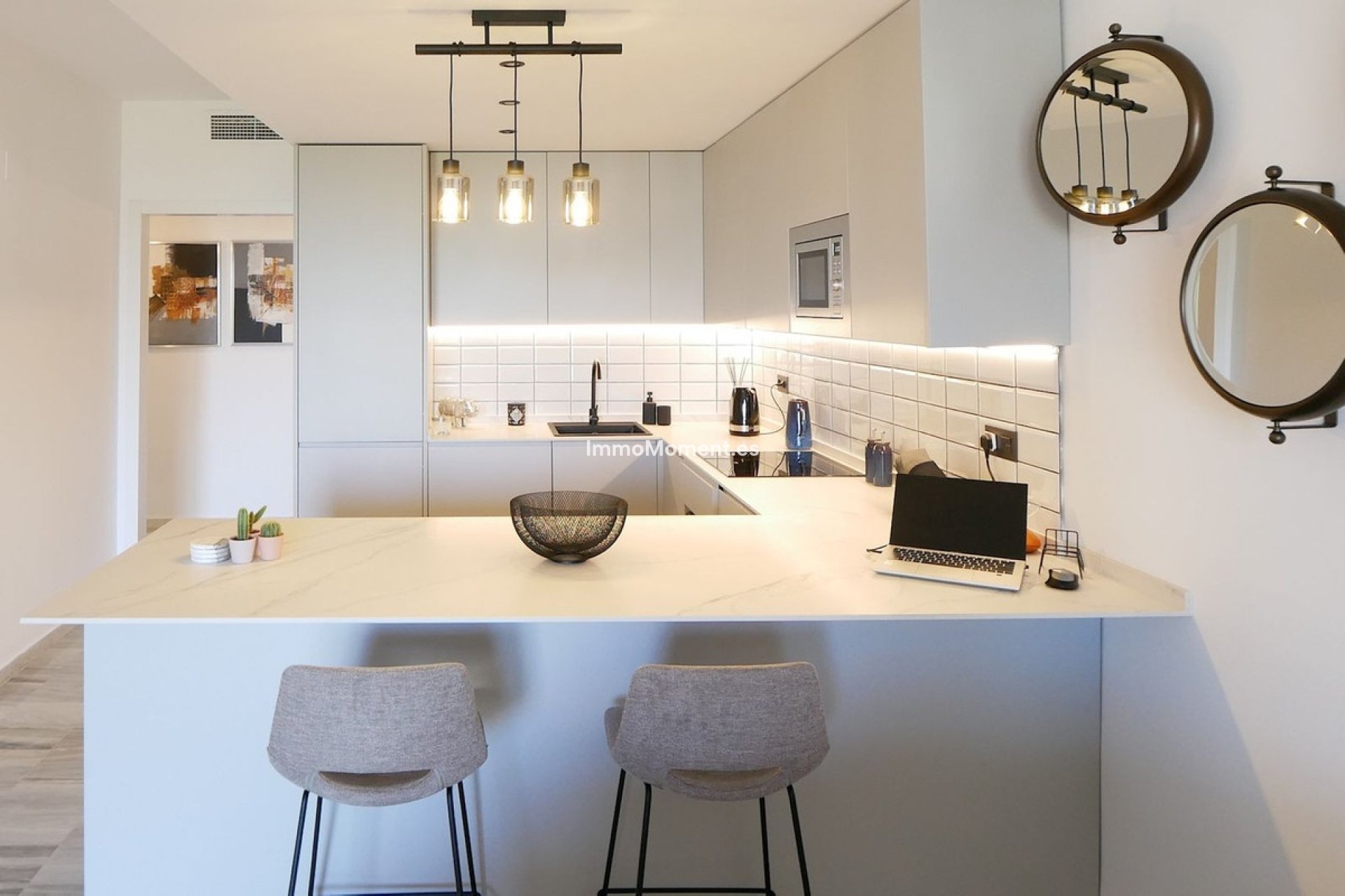 Wiederverkauf - Wohnung - Marbella - Cabopino