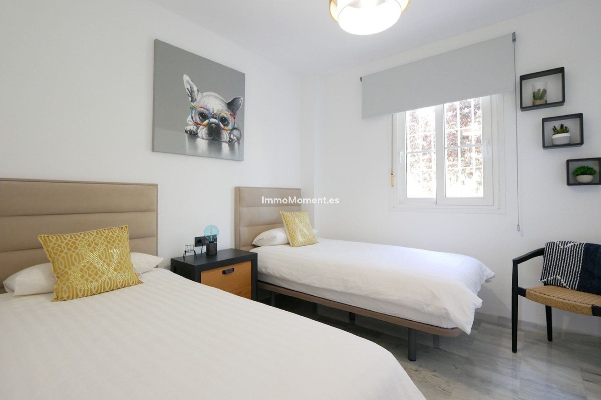 Wiederverkauf - Wohnung - Marbella - Cabopino