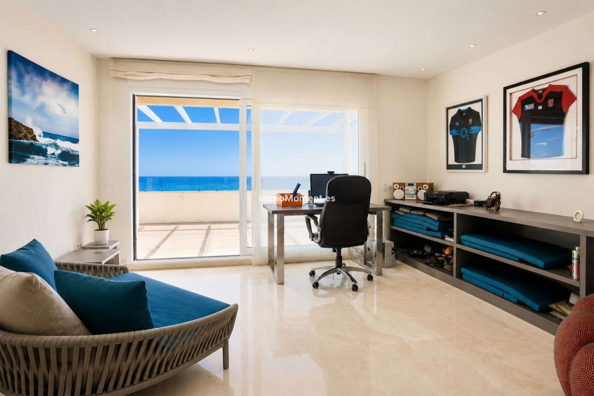 Wiederverkauf - Wohnung - Marbella - Cabopino