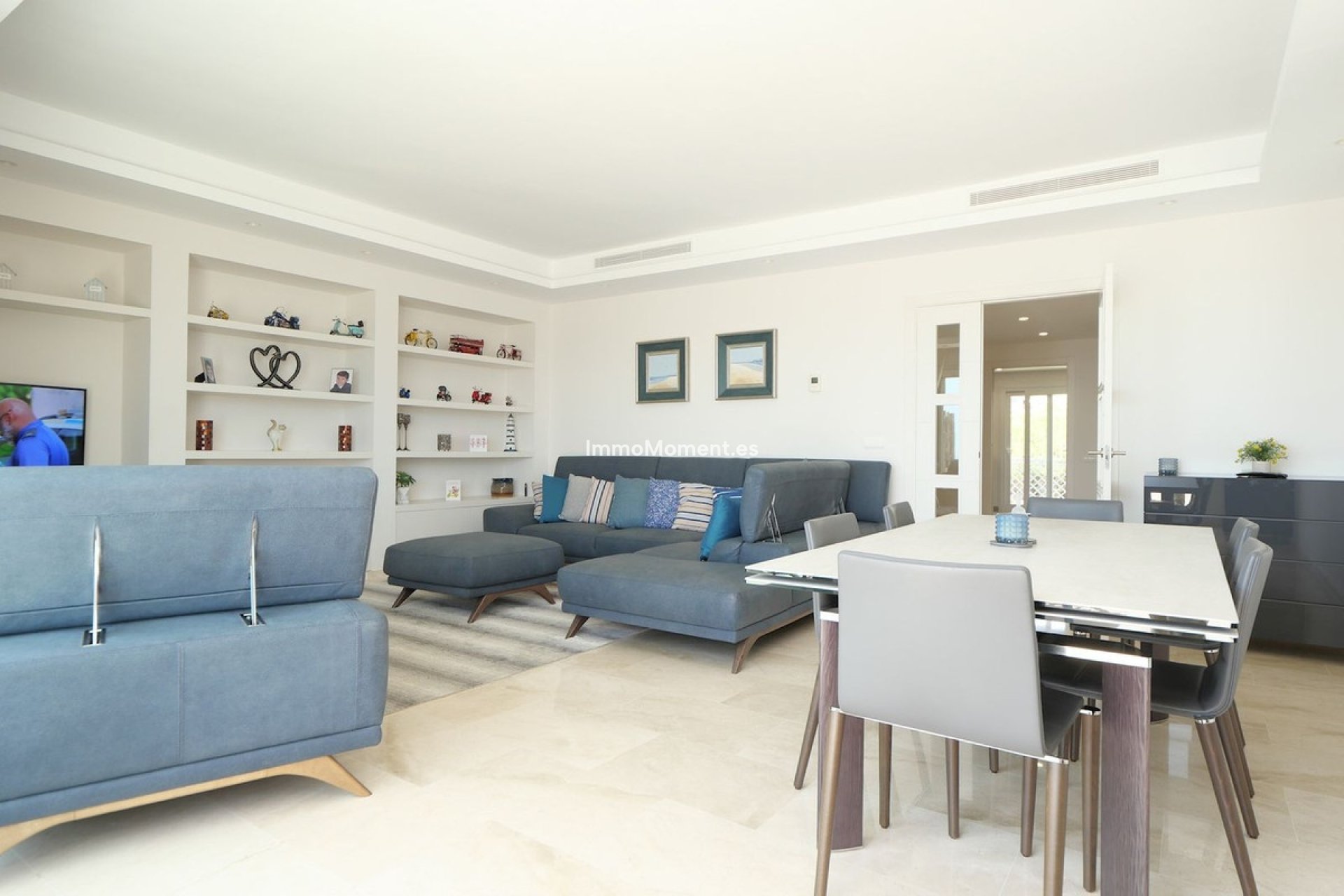 Wiederverkauf - Wohnung - Marbella - Cabopino