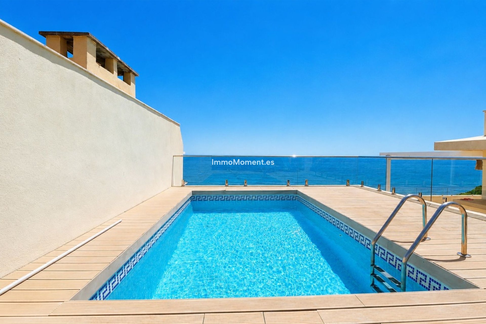 Wiederverkauf - Wohnung - Marbella - Cabopino