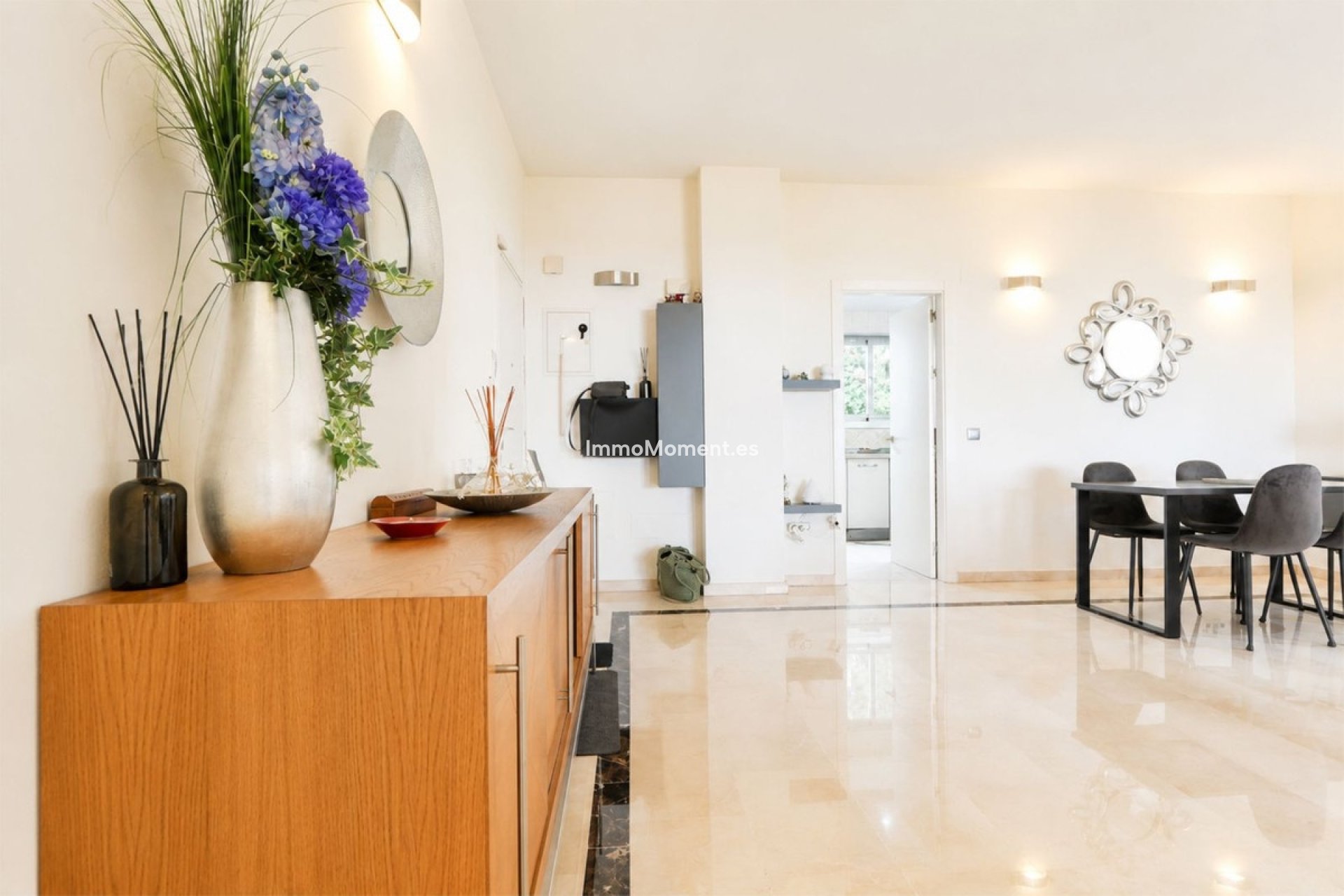 Wiederverkauf - Wohnung - Marbella - Cabopino