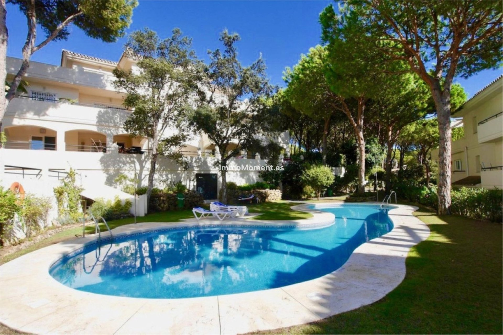 Wiederverkauf - Wohnung - Marbella - Cabopino
