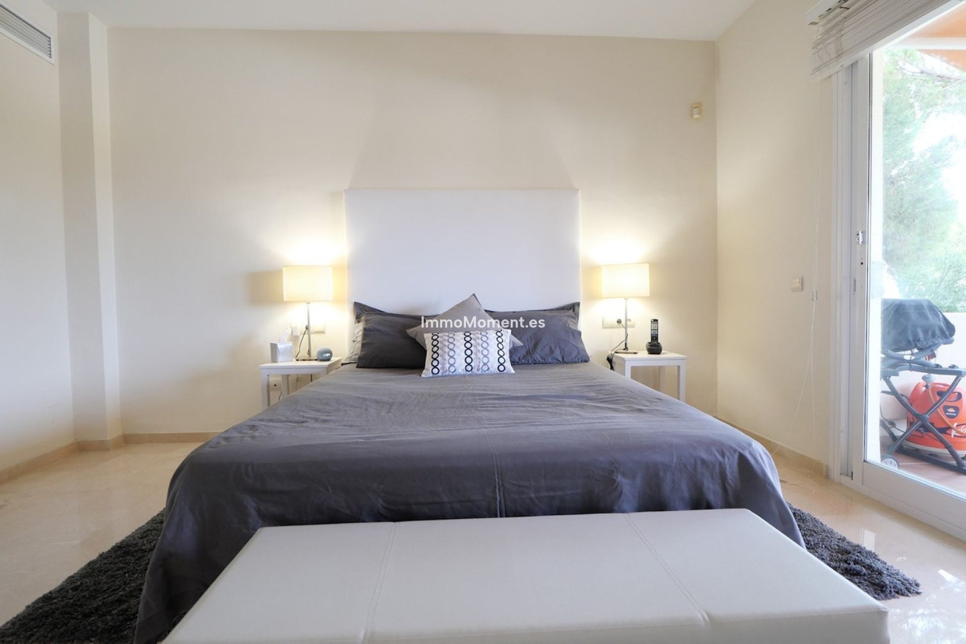 Wiederverkauf - Wohnung - Marbella - Cabopino