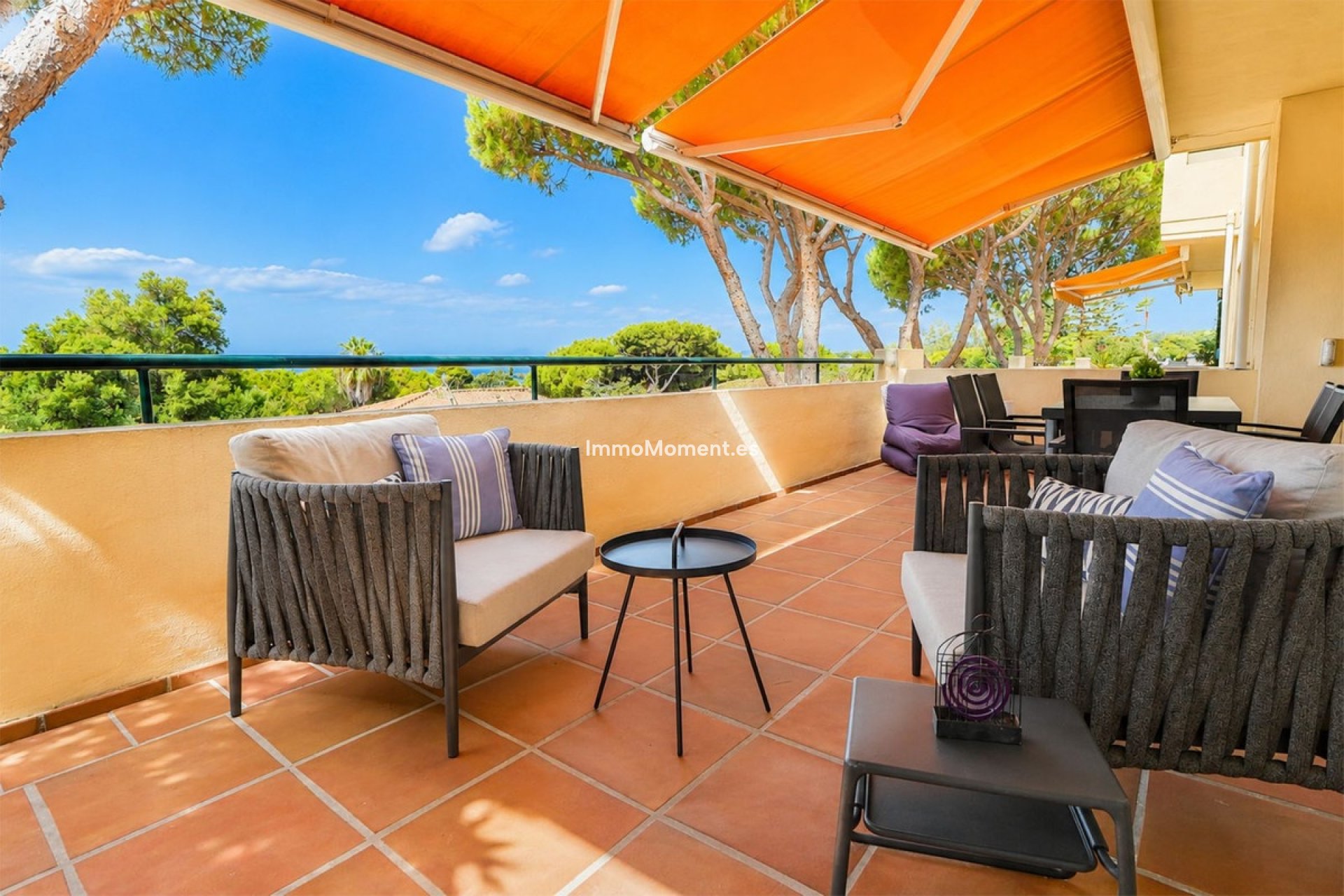 Wiederverkauf - Wohnung - Marbella - Cabopino