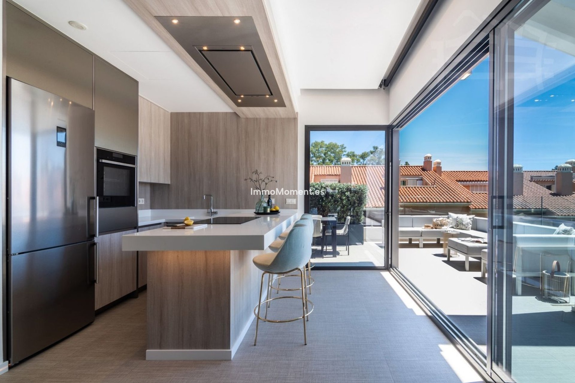 Wiederverkauf - Wohnung - Marbella - Carib Playa