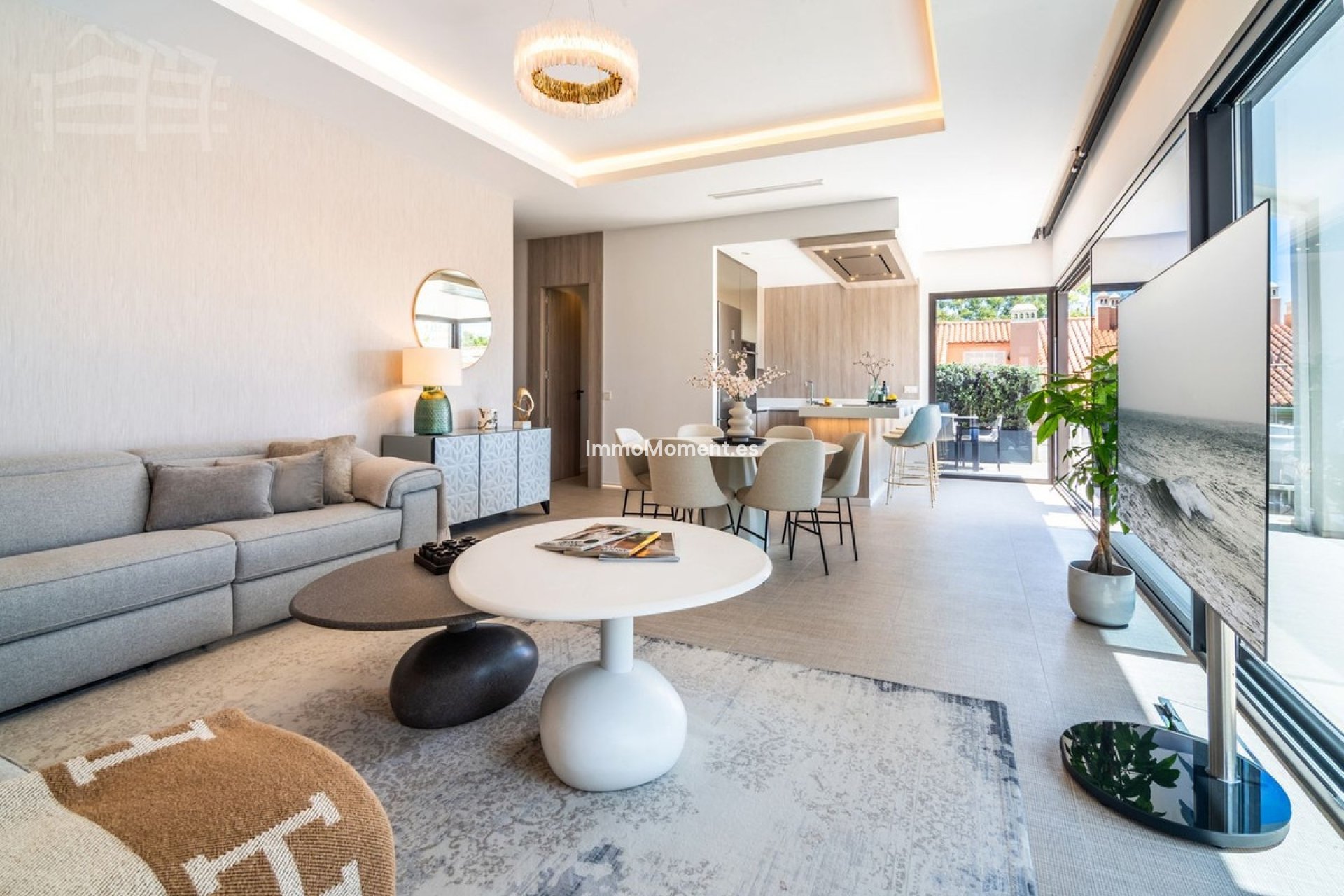 Wiederverkauf - Wohnung - Marbella - Carib Playa
